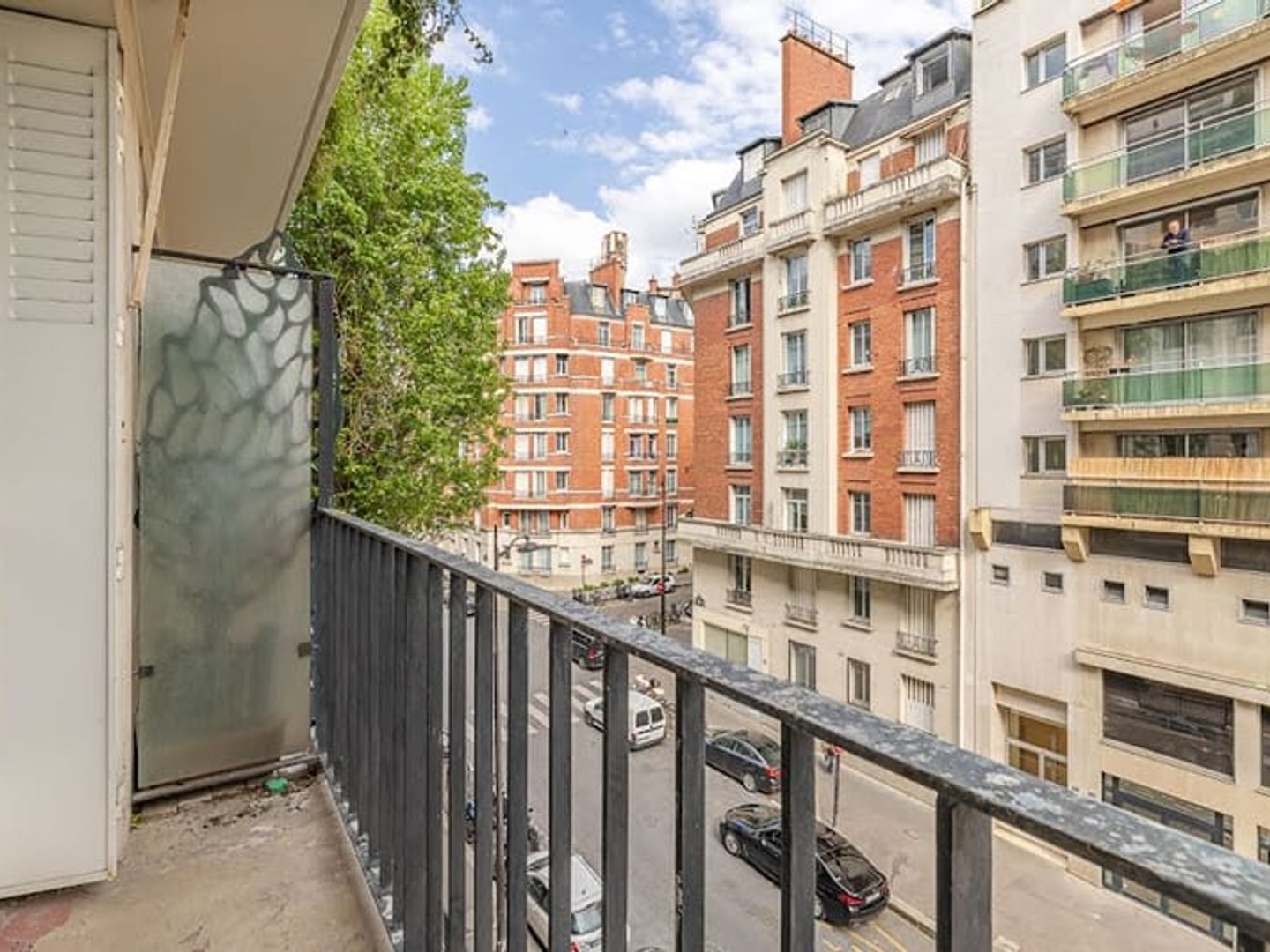 Appartement à vendre - 4 pièces - 79m2 - Paris 16e (75016)