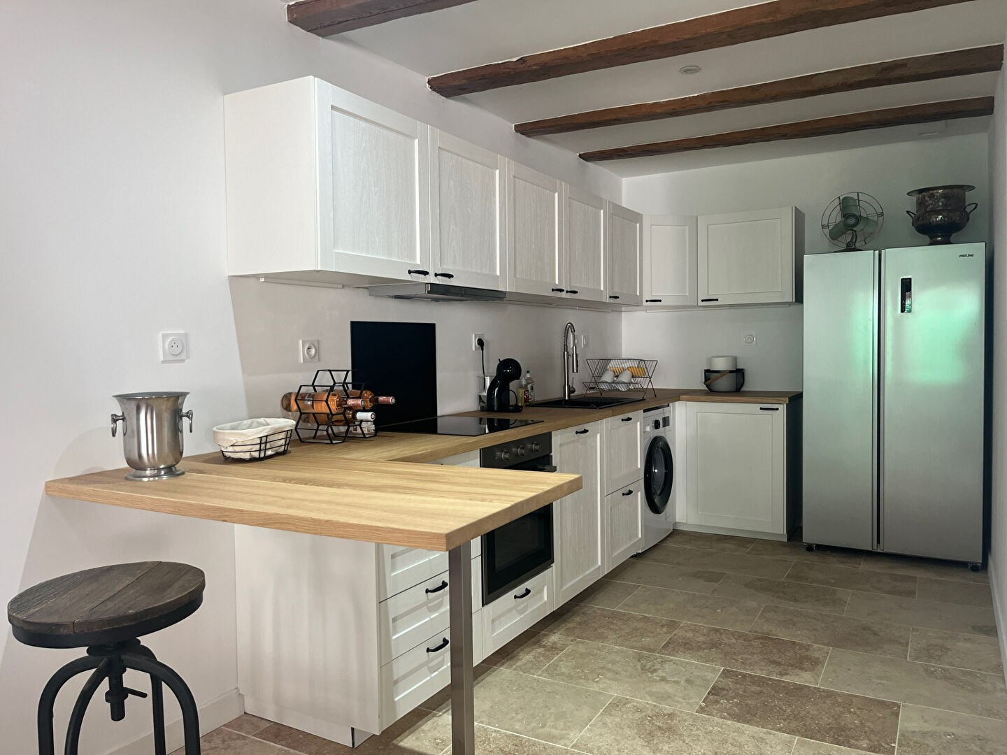Maison à vendre - 7 pièces - 143m2 - Le Bois-Plage-En-Ré (17580)