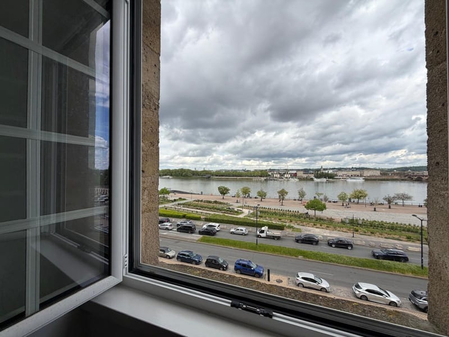 Appartement à vendre - 2 pièces - 55m2 - Bordeaux (33000)