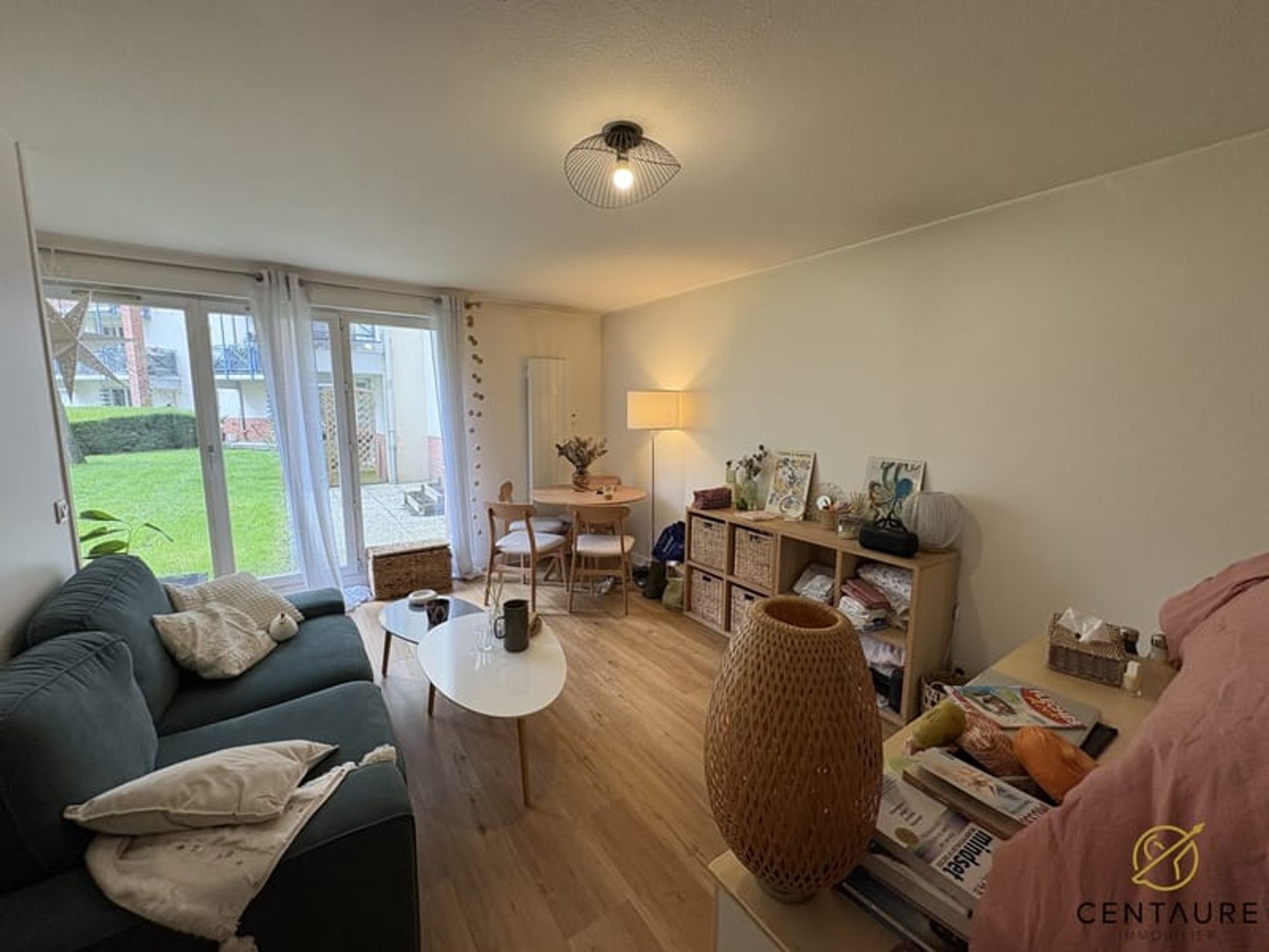 Appartement 1 pièce 31 m²