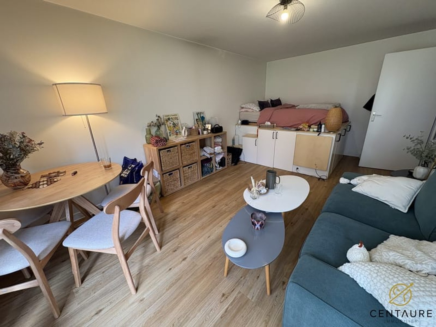 Appartement à vendre - 1 pièce - 31m2 - Lille (59000)
