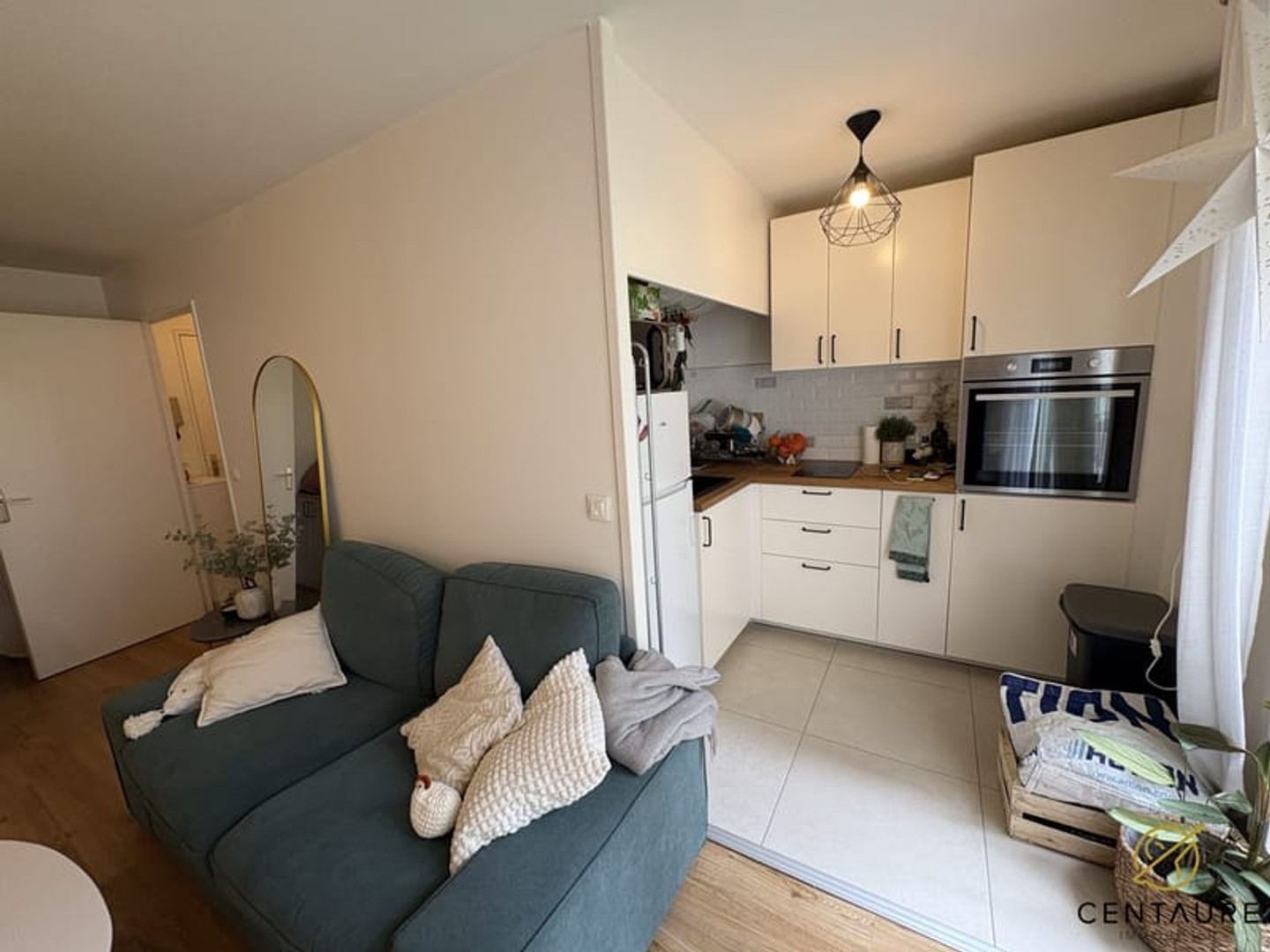 Appartement à vendre - 1 pièce - 31m2 - Lille (59000)