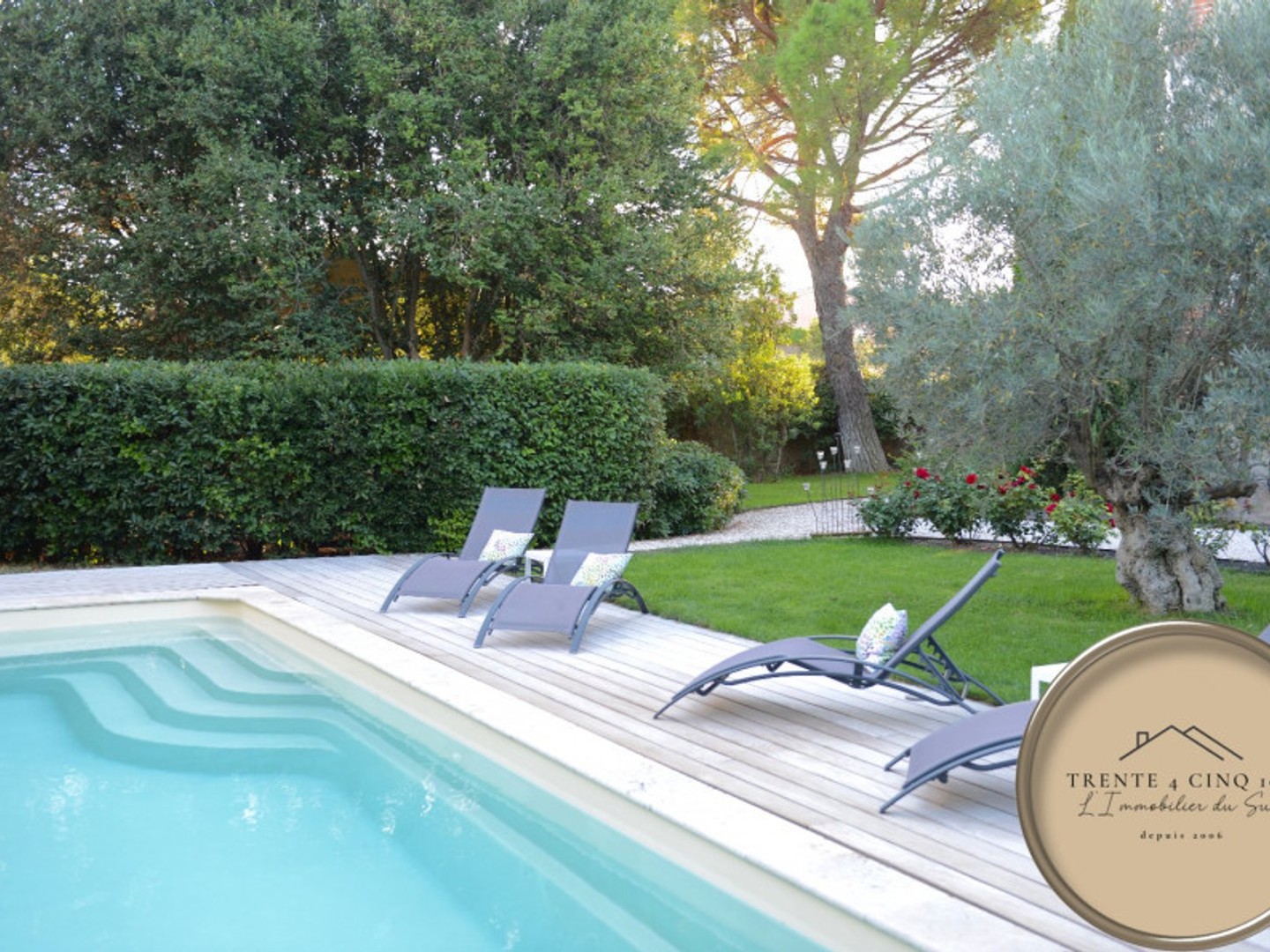 Maison à vendre - 8 pièces - 404m2 - Castelnau-D'aude (11700)
