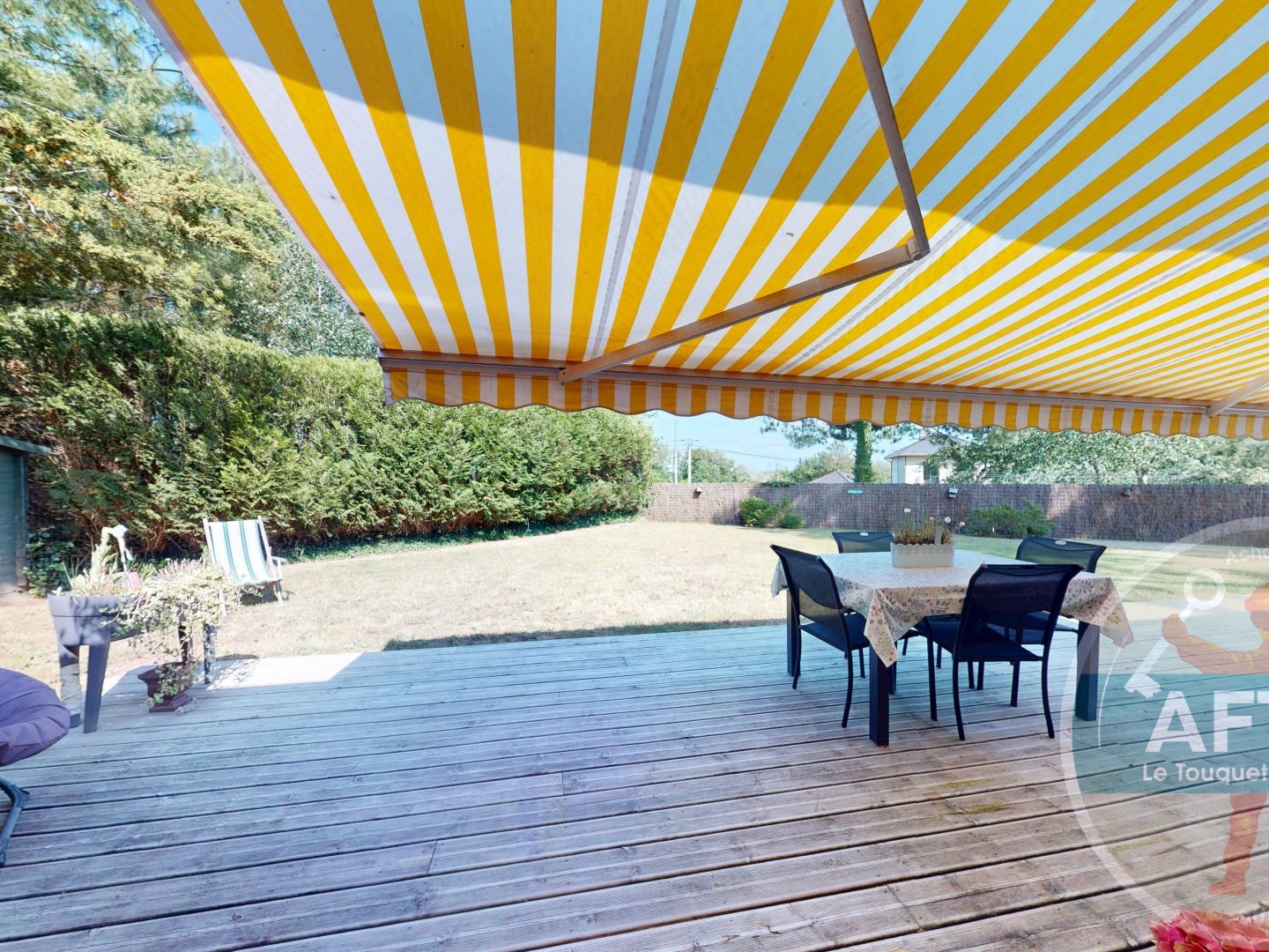 Maison à vendre - 7 pièces - 206m2 - Cucq (62780)