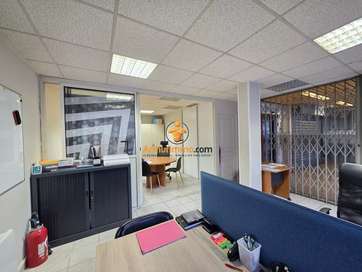 Locaux à vendre - 1 pièce - 33m2 - Tarbes (65000)