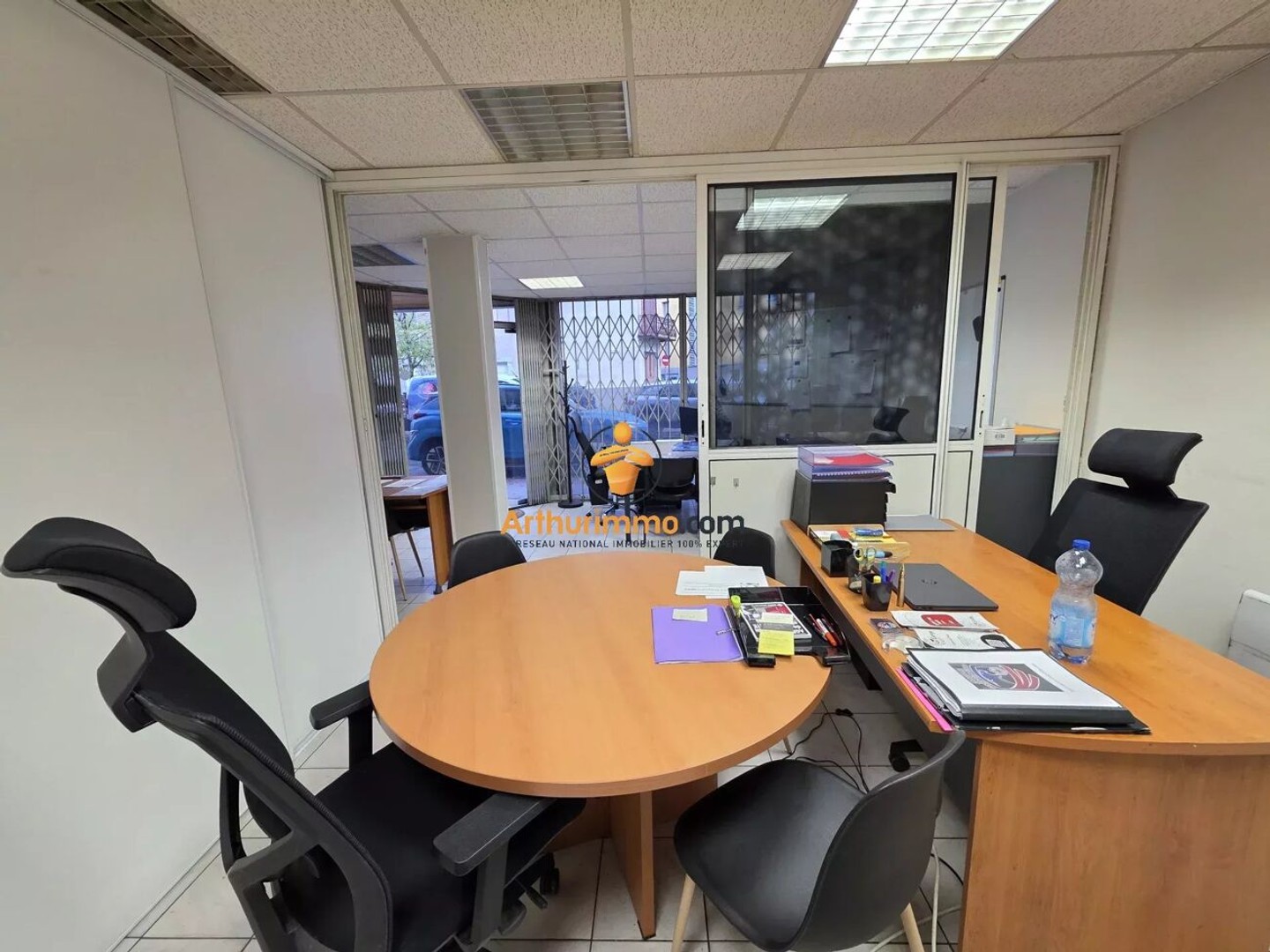Locaux à vendre - 1 pièce - 33m2 - Tarbes (65000)