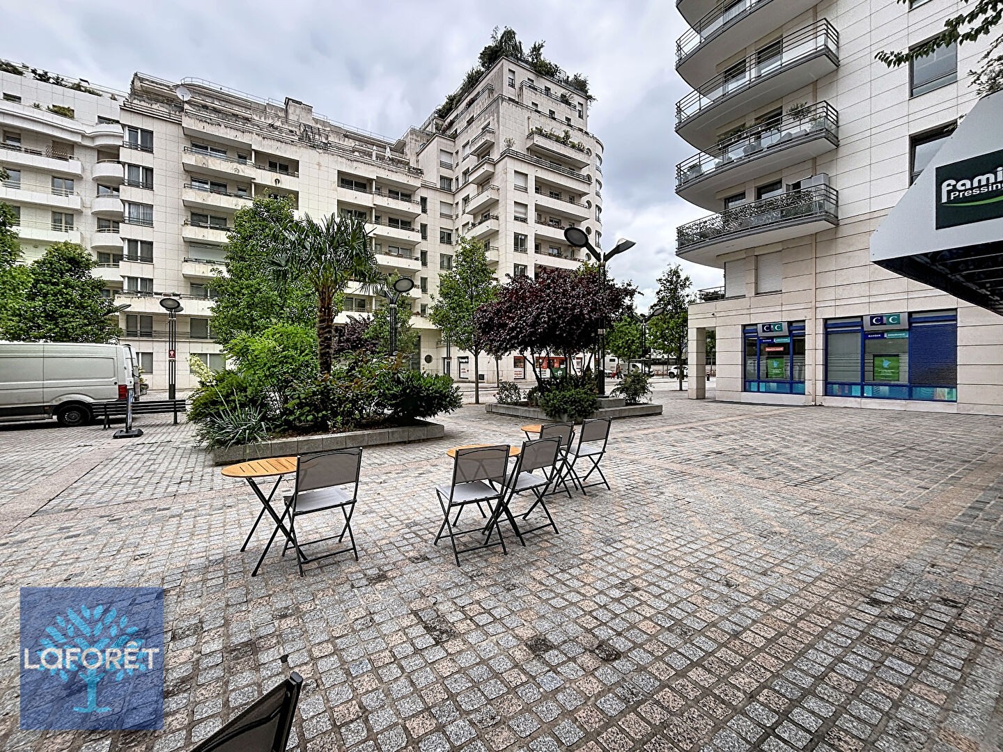 Magasin à vendre - 61m2 - Levallois-Perret (92300)