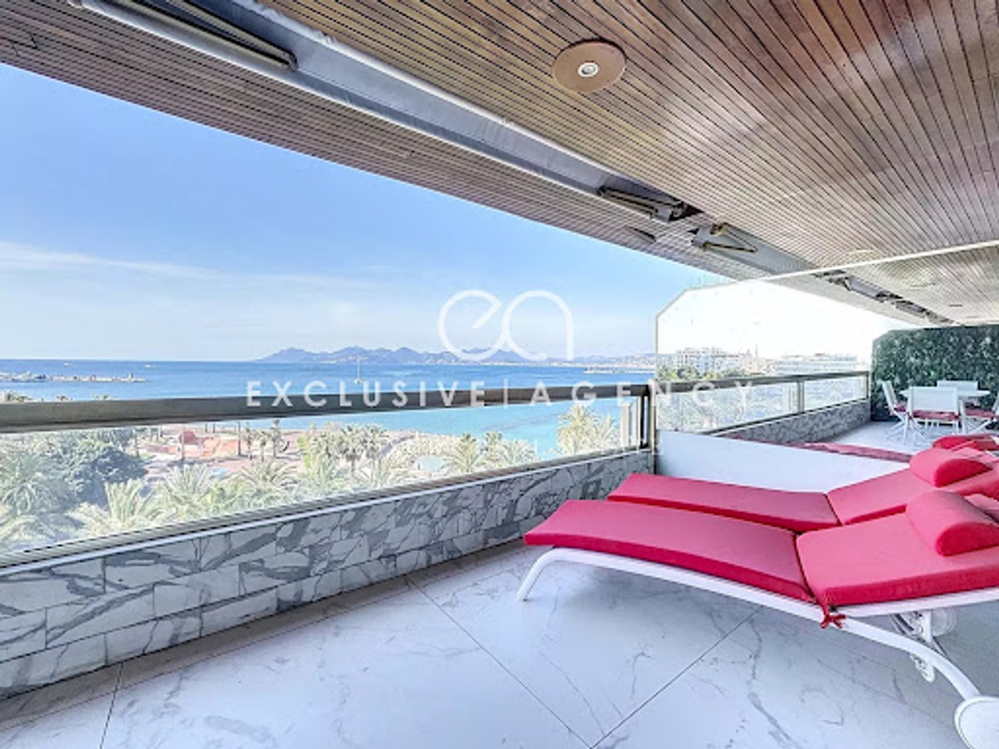 Appartement à vendre - 3 pièces - 88m2 - Cannes (06400)