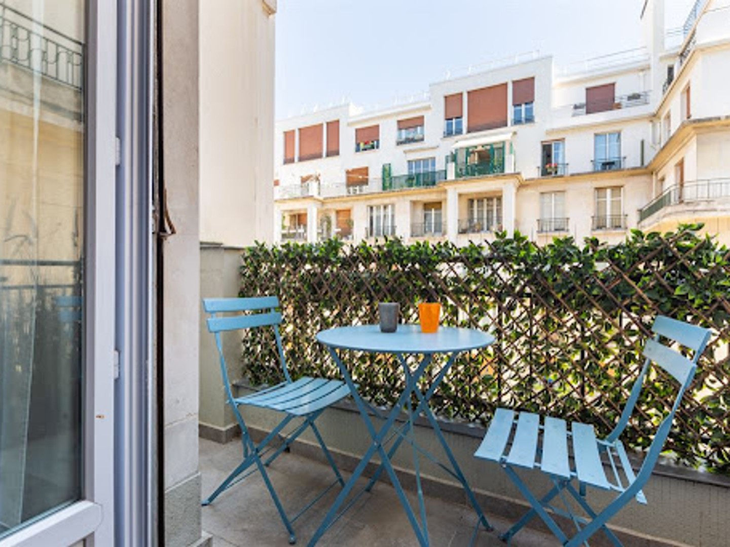 Appartement à vendre - 6 pièces - 130m2 - Paris 16e (75016)