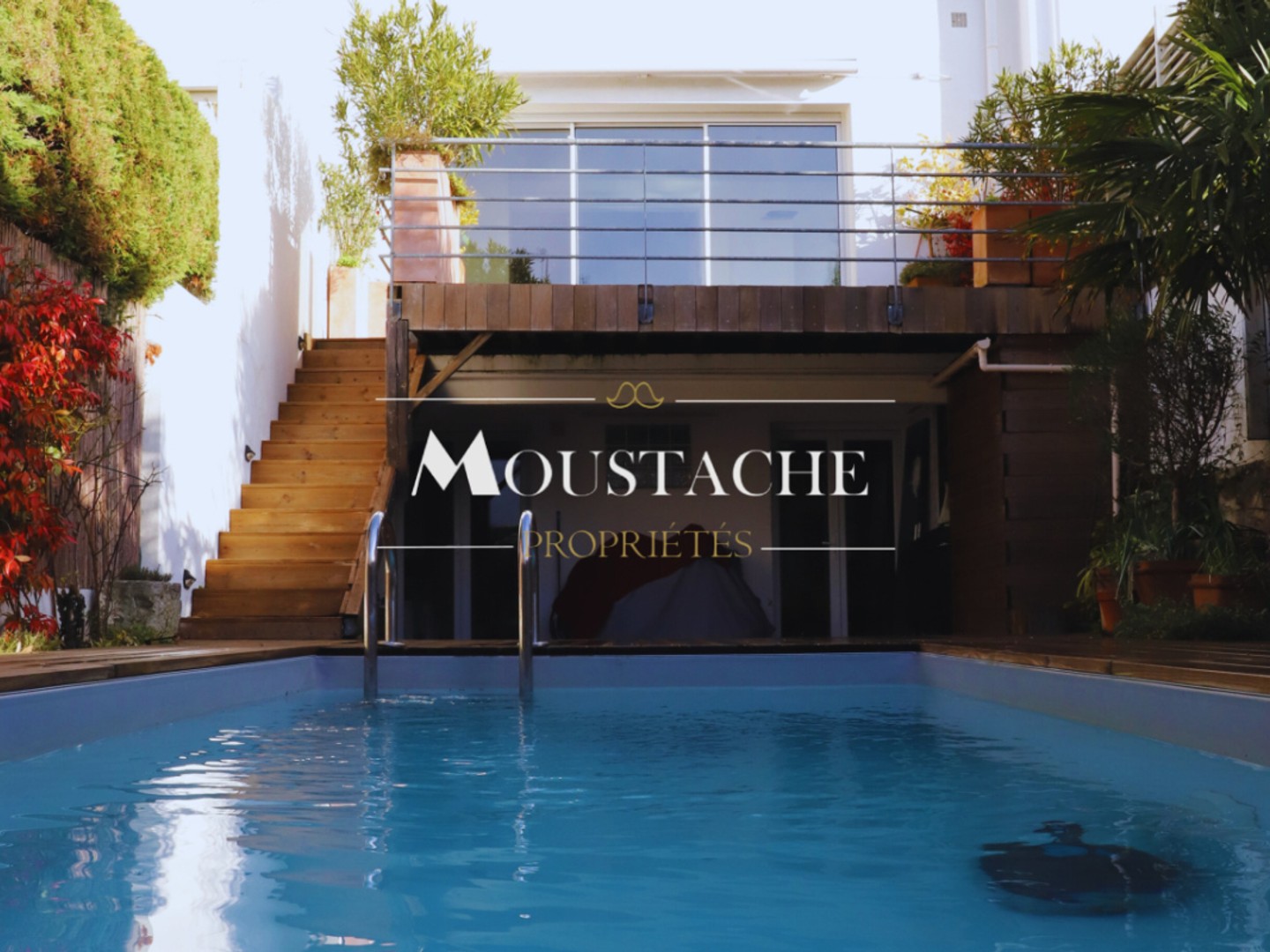 VILLA / MAISON ROYANNAISE D'EXCEPTION - APERÇU MER, À 300 M