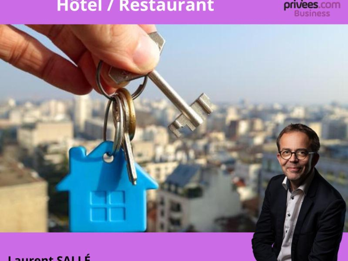 Murs et Fonds de commerce avec un fort potentiel pour Gîtes et hébergement touristique