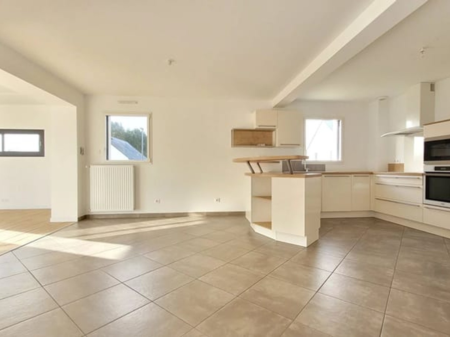 Maison à vendre - 6 pièces - 123m2 - Rosporden (29140)