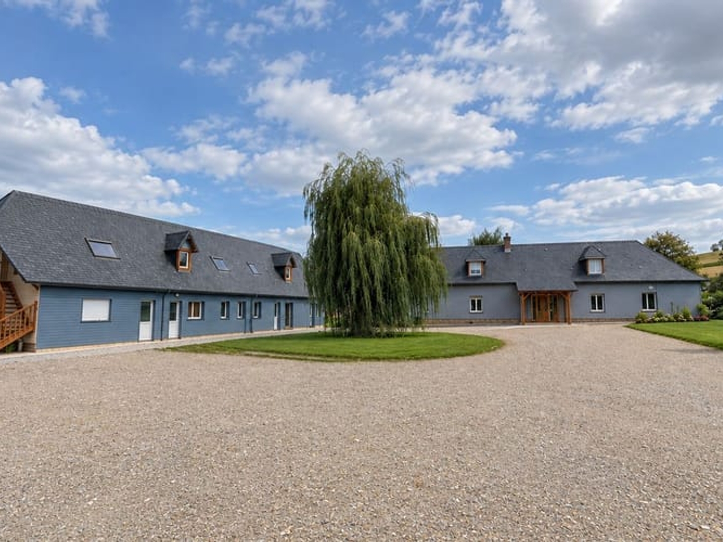 Maison à vendre - 5 pièces - 197m2 - Fresles (76270)