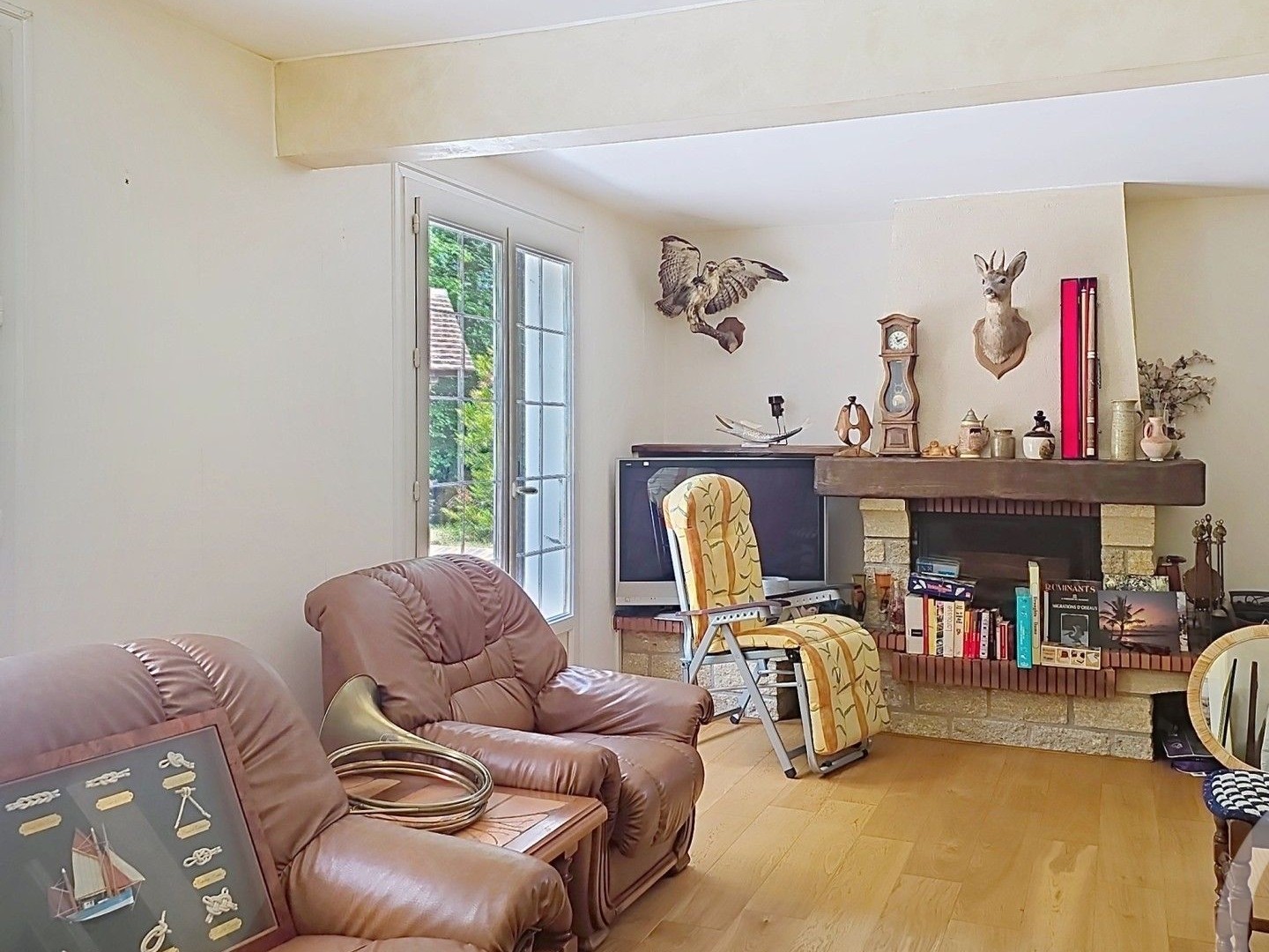 Maison à vendre - 6 pièces - 116m2 - Montcourt-Fromonv... (77140)