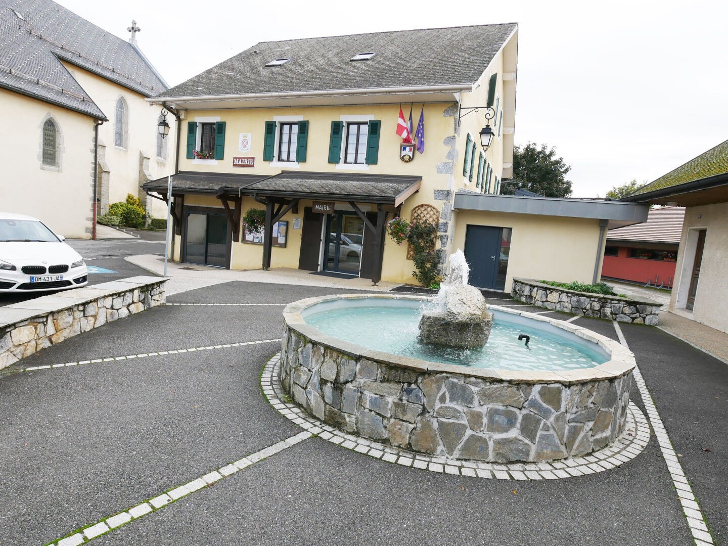 Appartement à vendre - 3 pièces - 68m2 - Menthonnex-En-Bornes (74350)