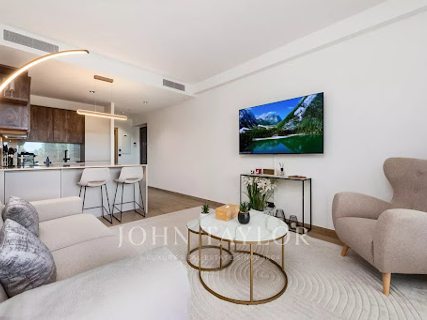 Appartement à vendre - 2 pièces - 54m2 - Monaco (98000)