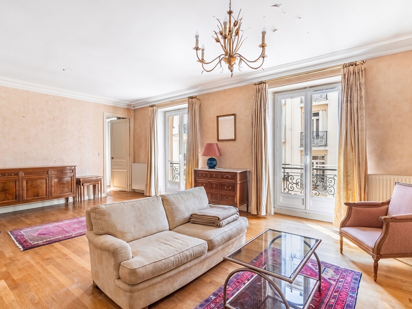 Appartement Paris 4 pièce(s) 84.5m2