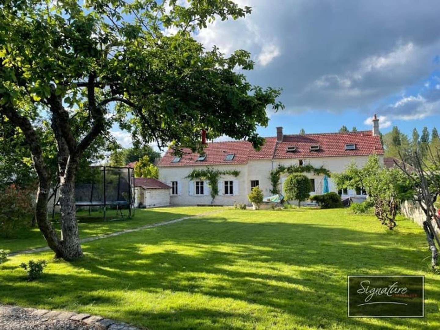 Maison 5 pièces 180 m²