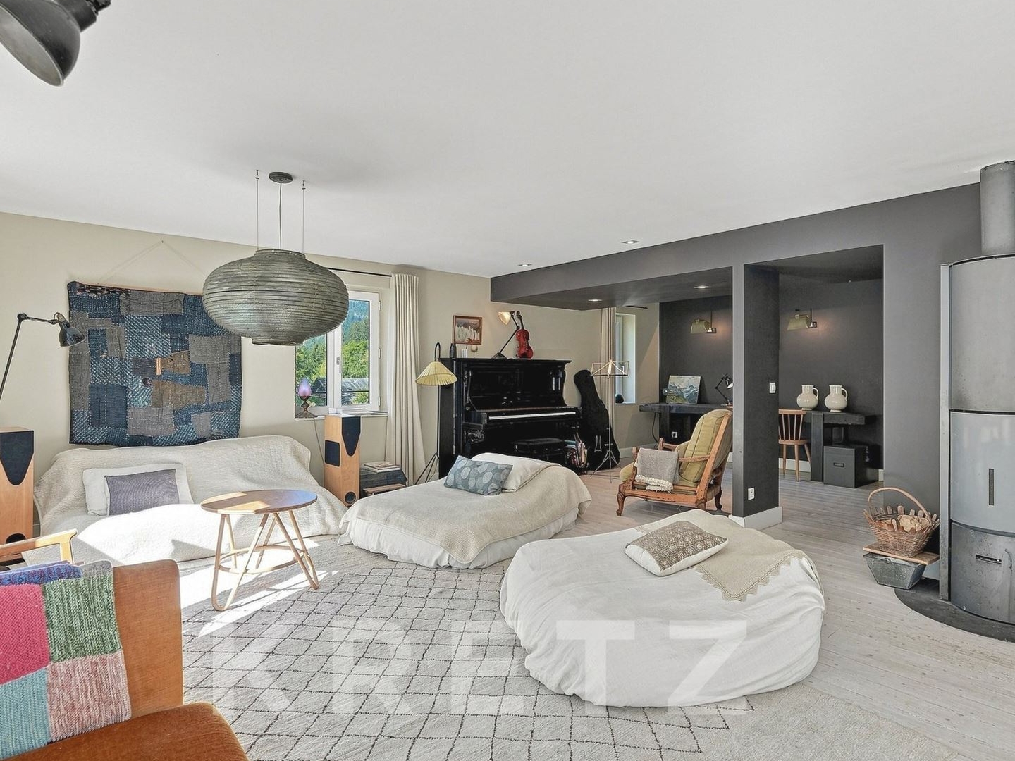 Appartement à vendre - 6 pièces - 116m2 - Les Houches (74310)