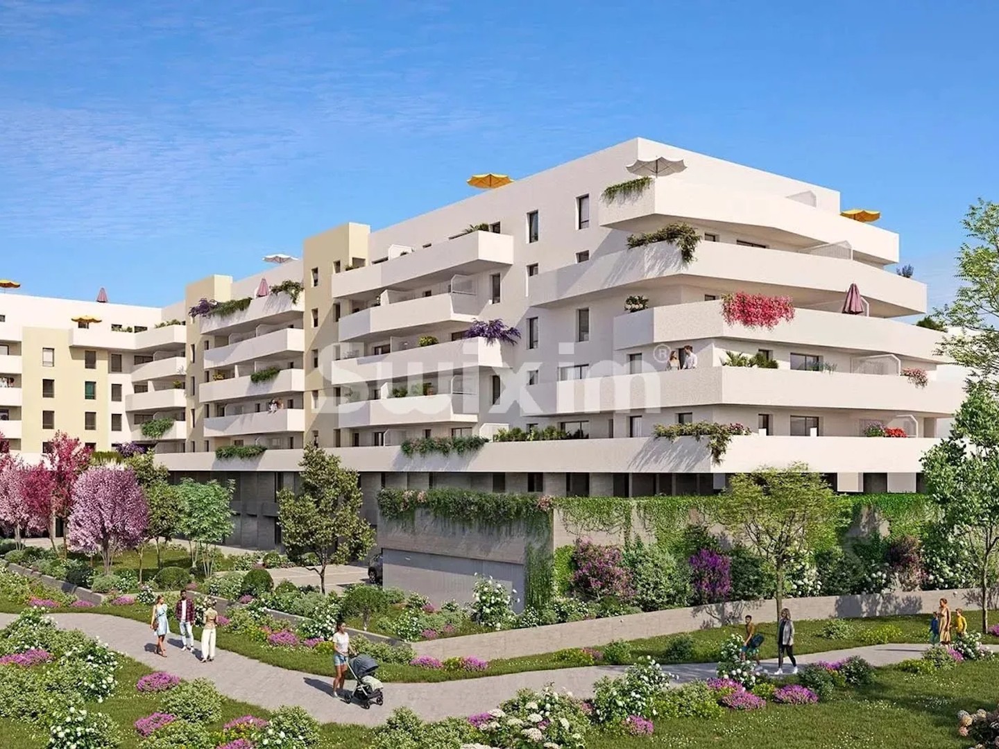 Appartement à vendre - 3 pièces - 97m2 - Sète (34200)