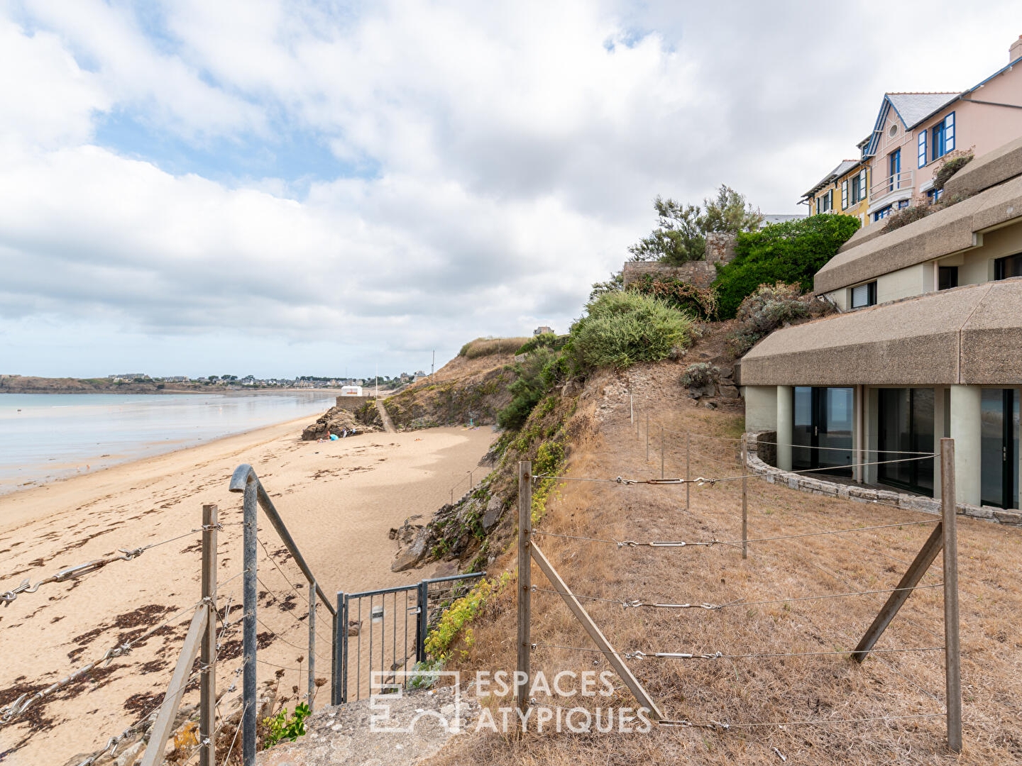 Appartement à vendre - 3 pièces - 300m2 - Saint-Malo (35400)