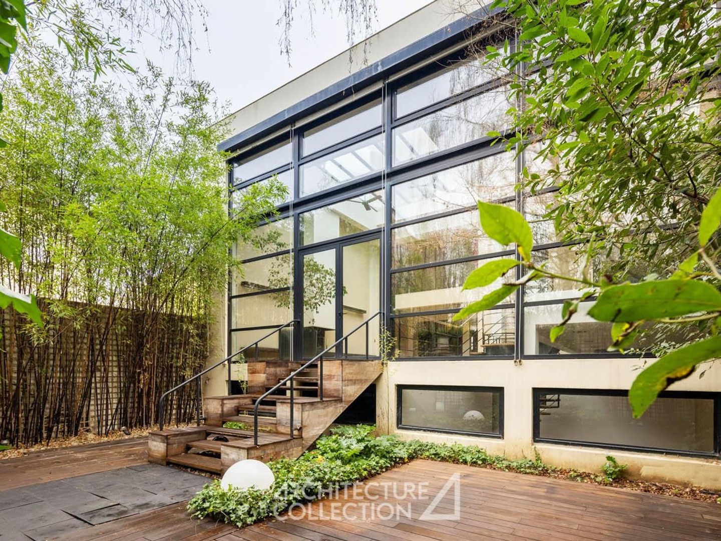 Maison à vendre - 7 pièces - 434m2 - Asnières-Sur-Seine (92600)