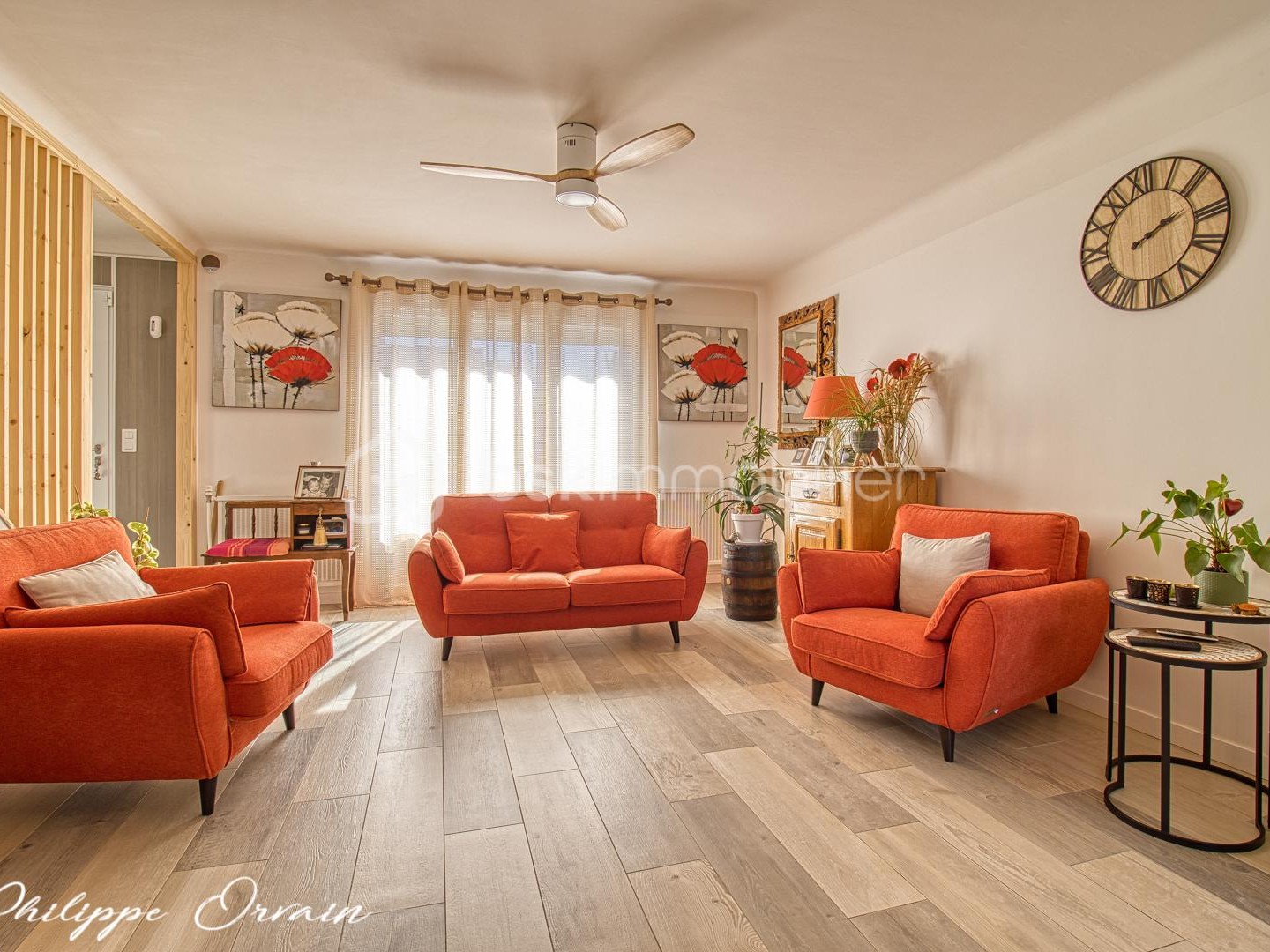 Maison à vendre - 6 pièces - 115m2 - Fontenay-En-Parisis (95190)