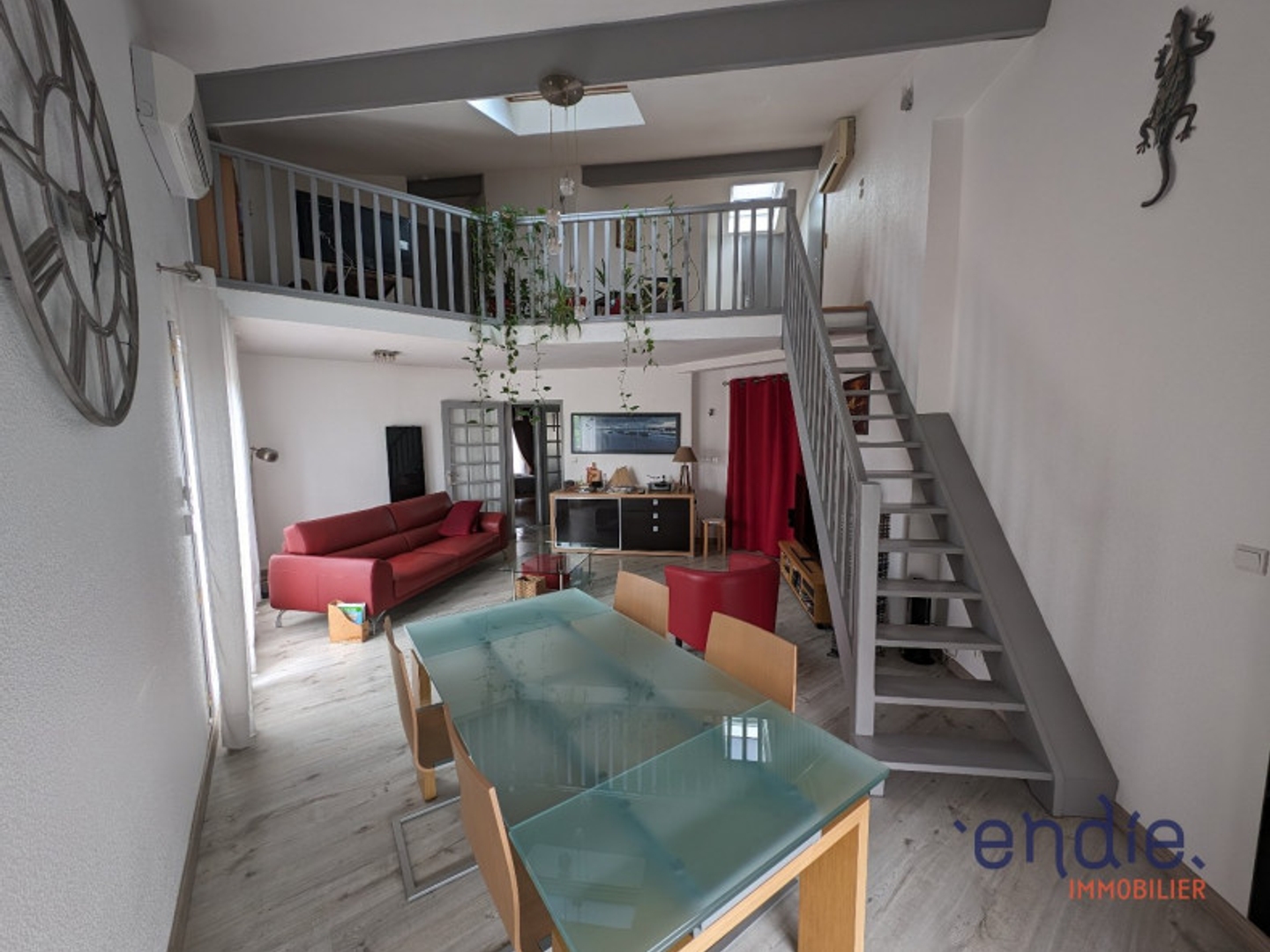 Appartement à vendre - 5 pièces - 116m2 - Toulouse (31400)