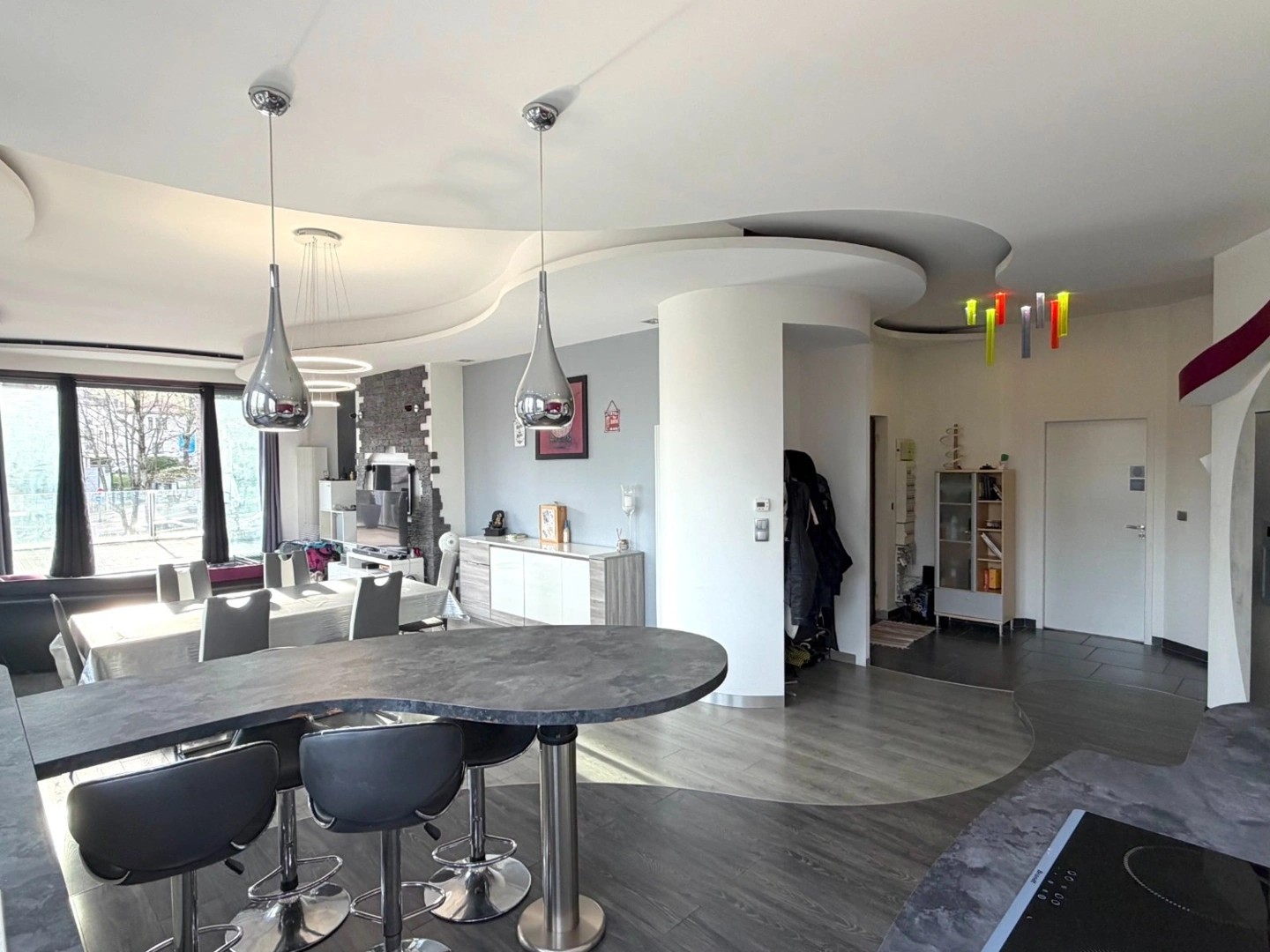 Appartement à vendre - 4 pièces - 130m2 - Saint-Étienne (42100)