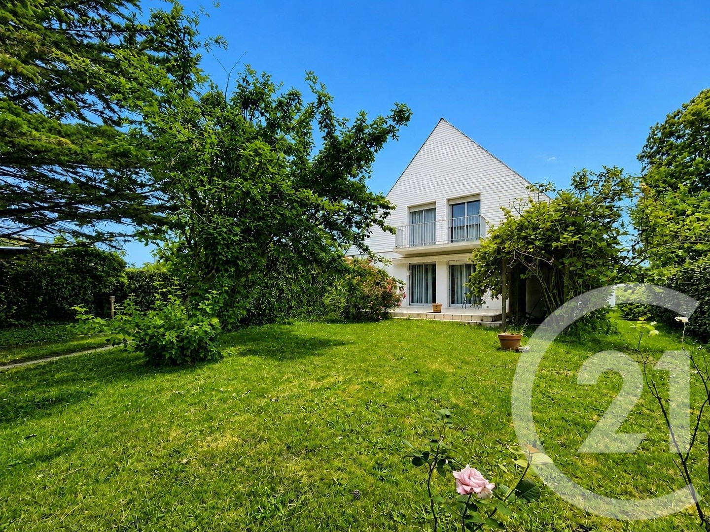 Maison à vendre - 7 pièces - 159m2 - Saint-Nazaire (44600)