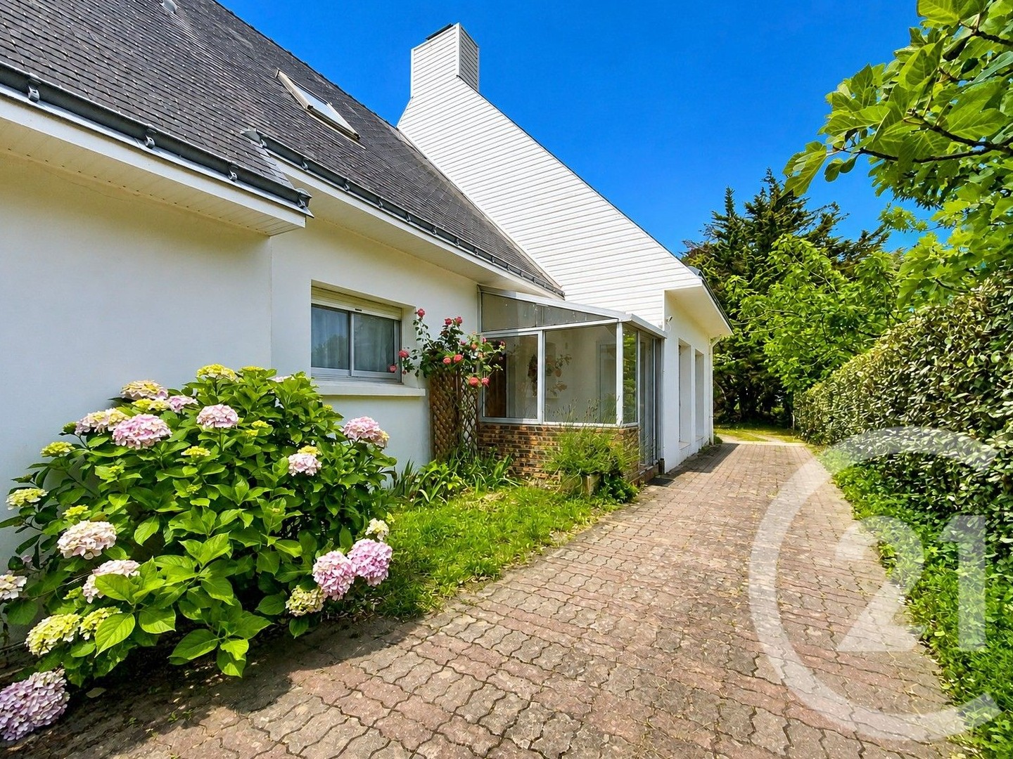 Maison à vendre - 7 pièces - 159m2 - Saint-Nazaire (44600)