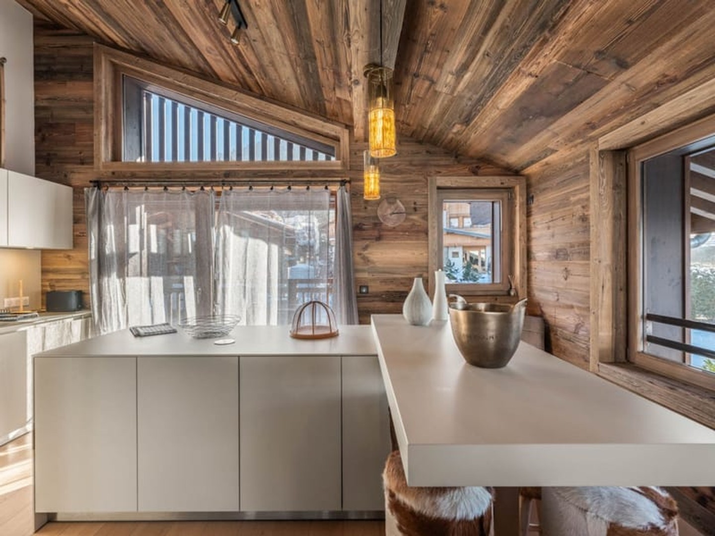 Maison à vendre - 88m2 - Megève (74120)