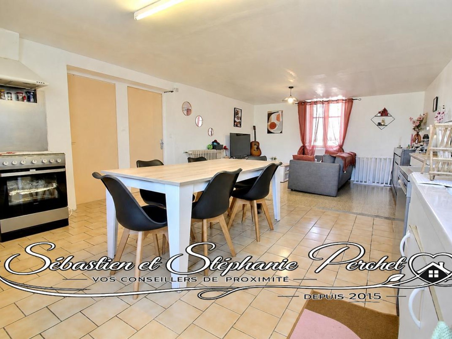 Maison à vendre - 6 pièces - 112m2 - Sougy (45410)