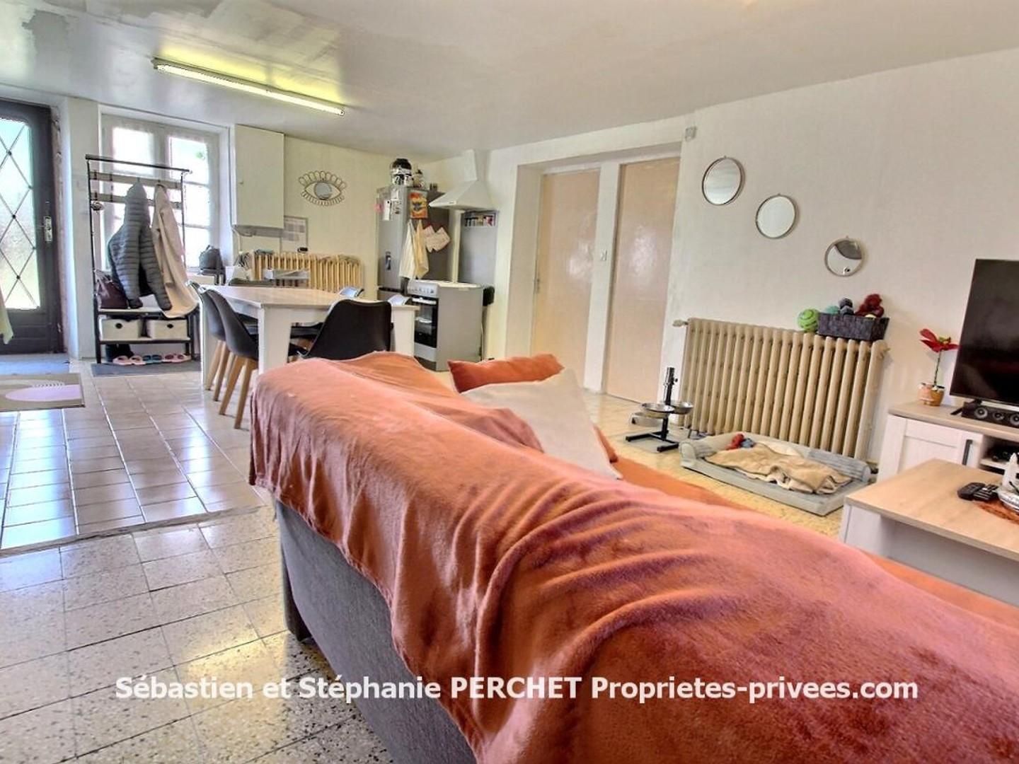 Maison à vendre - 6 pièces - 112m2 - Sougy (45410)