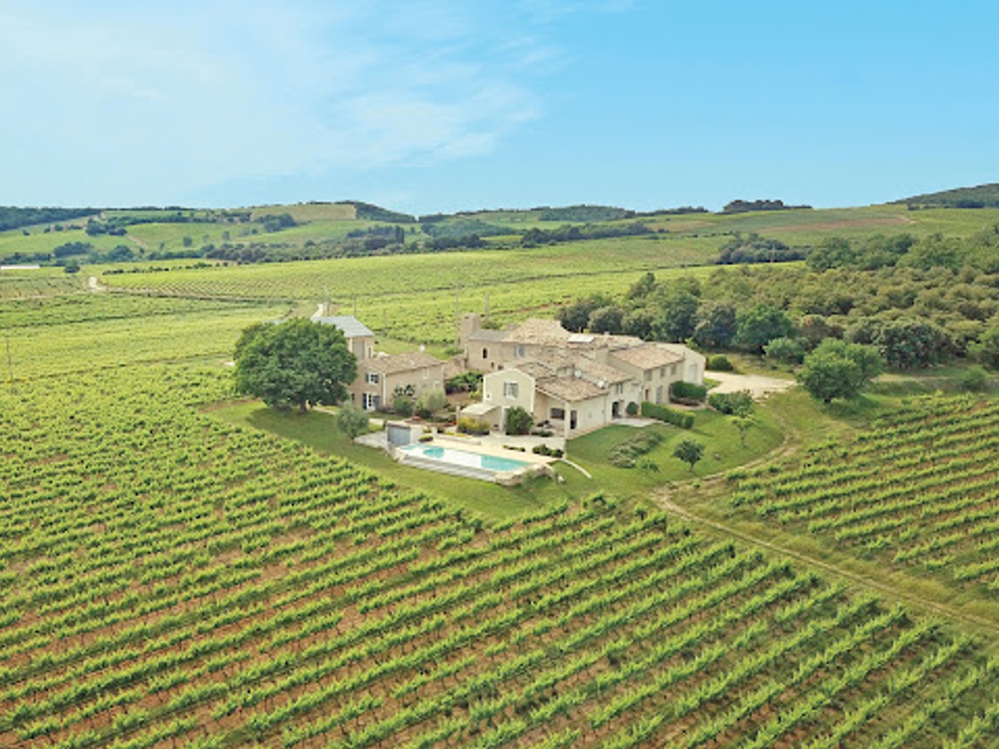 Propriété 500 m²