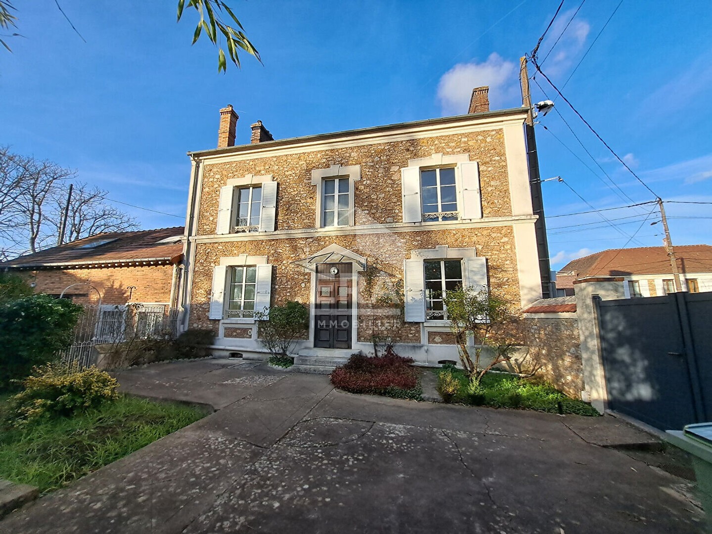 Maison à vendre - 6 pièces - 146m2 - Cesson (77240)