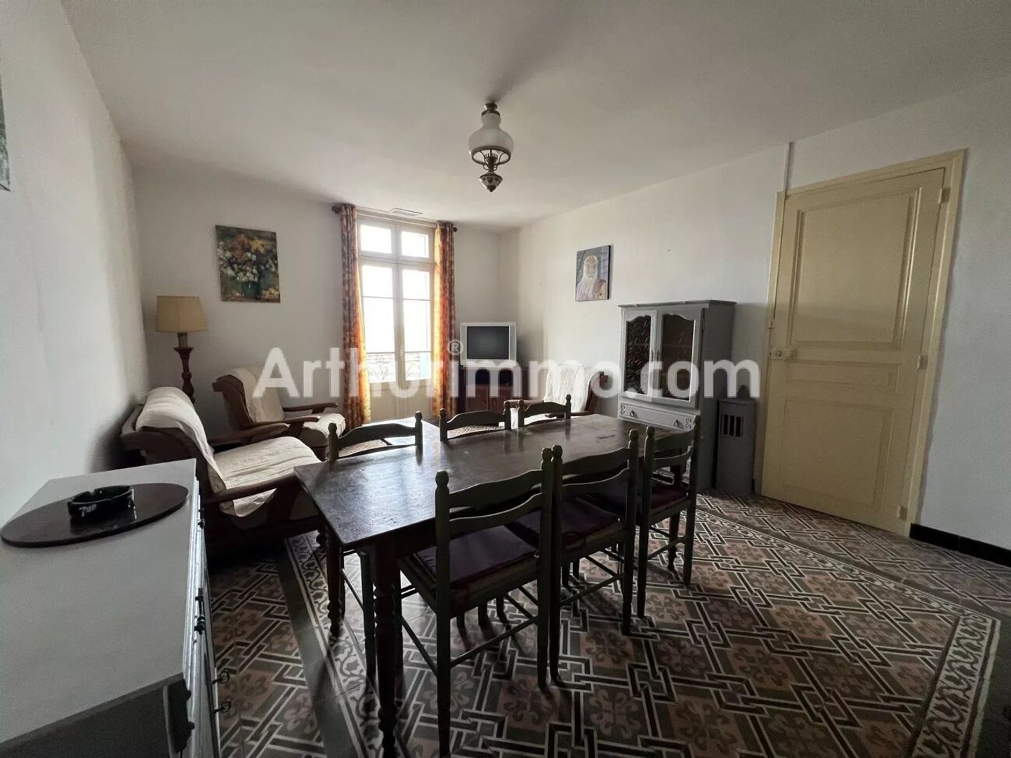 Maison à vendre - 4 pièces - 247m2 - Villeneuve-Lès-Bé... (34420)
