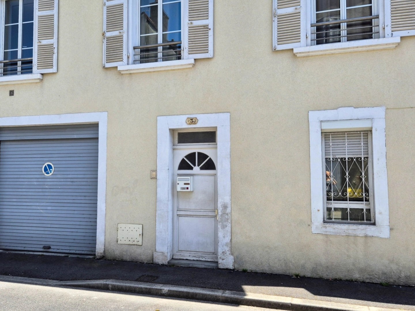 Immeuble à vendre - 4 pièces - 83m2 - Pau (64000)