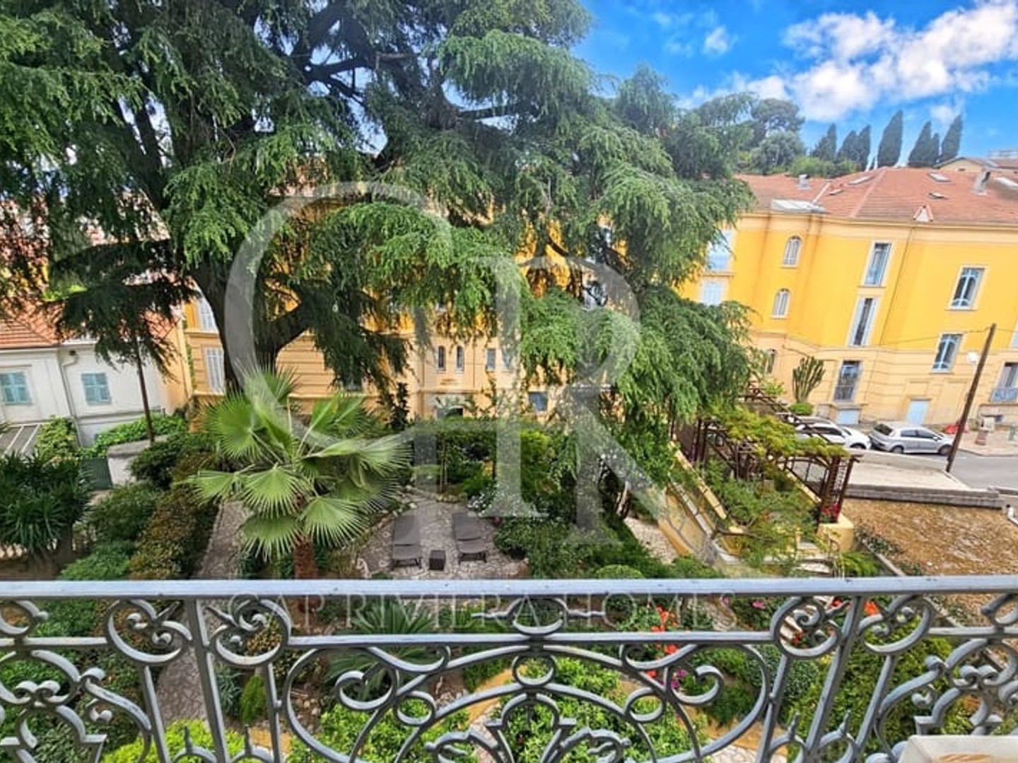 Appartement à vendre - 1 pièce - 26m2 - Menton (06500)