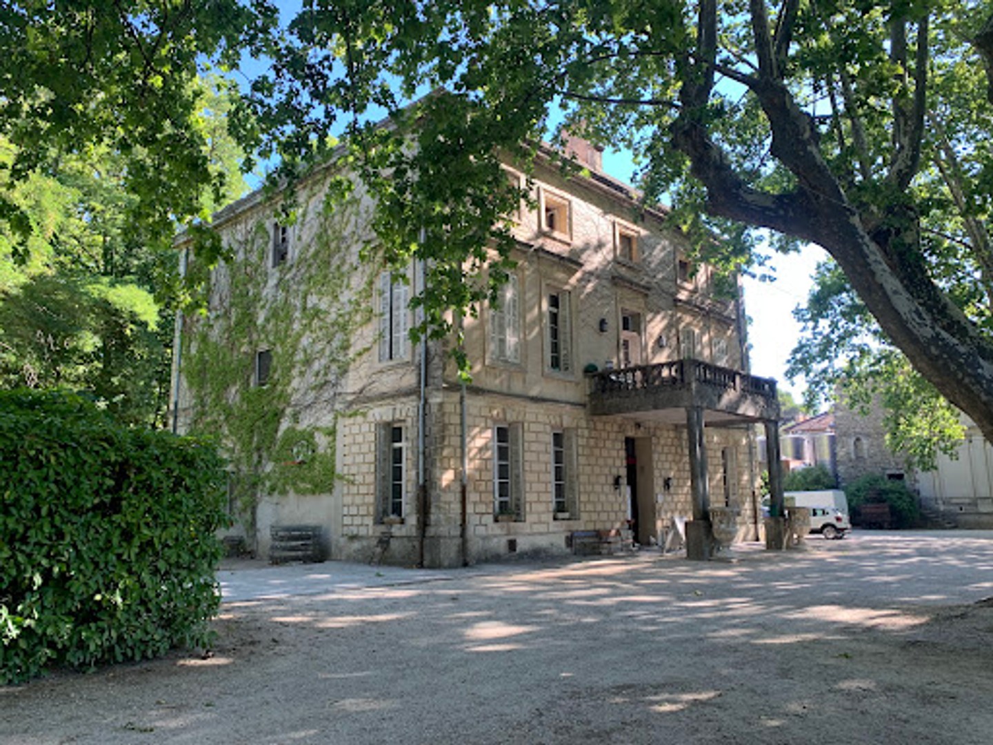 Terrain 720 m²