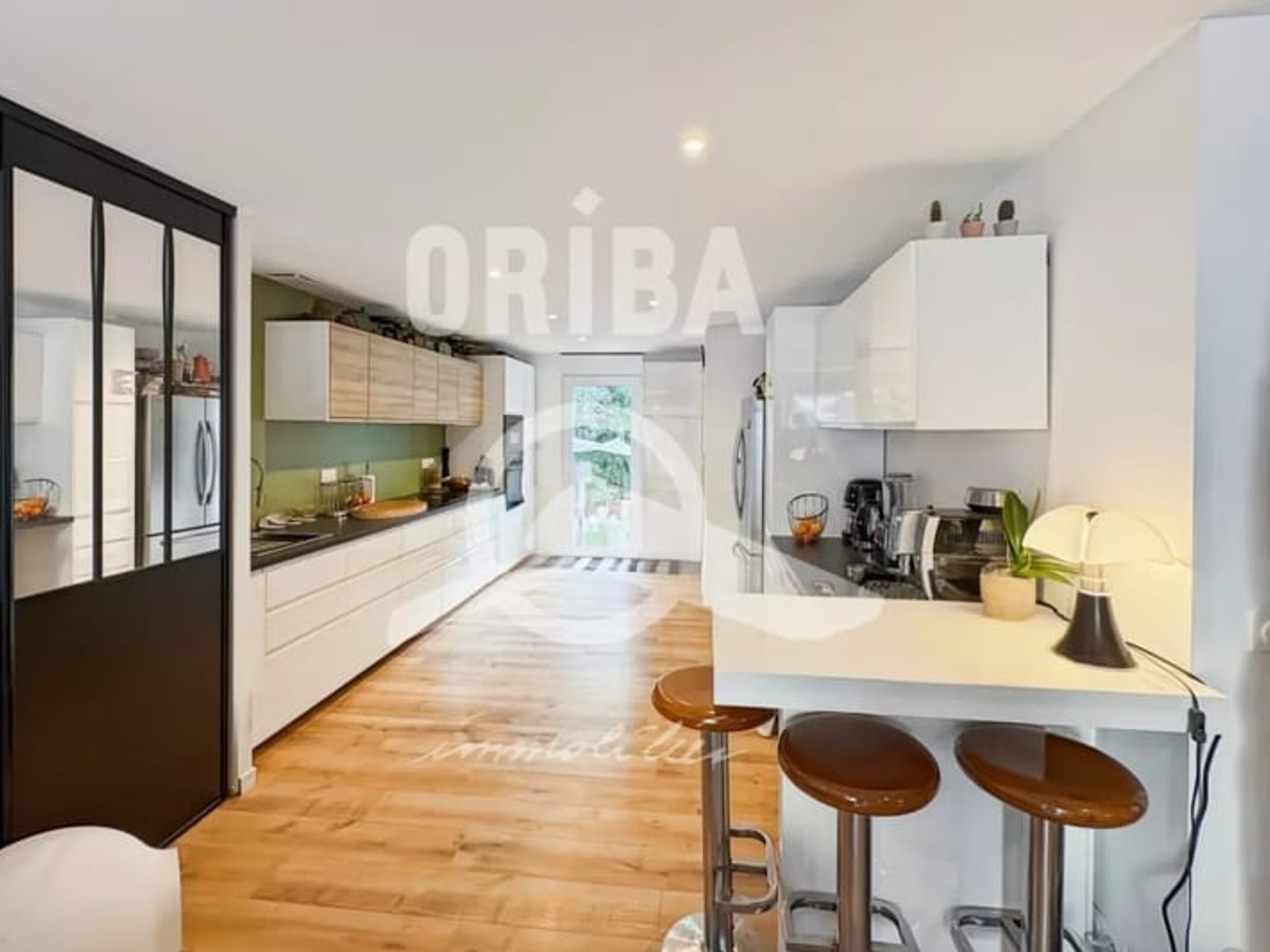 Maison à vendre - 8 pièces - 206m2 - La Baule-Escoublac (44500)