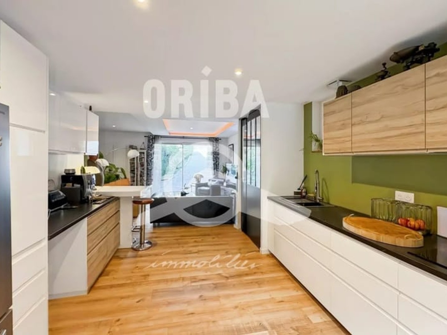 Maison à vendre - 8 pièces - 206m2 - La Baule-Escoublac (44500)