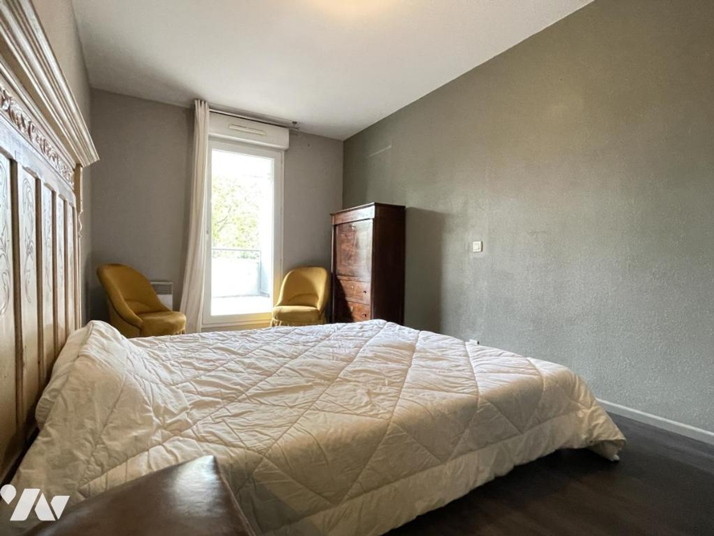 Appartement à vendre - 3 pièces - 60m2 - Vannes (56000)
