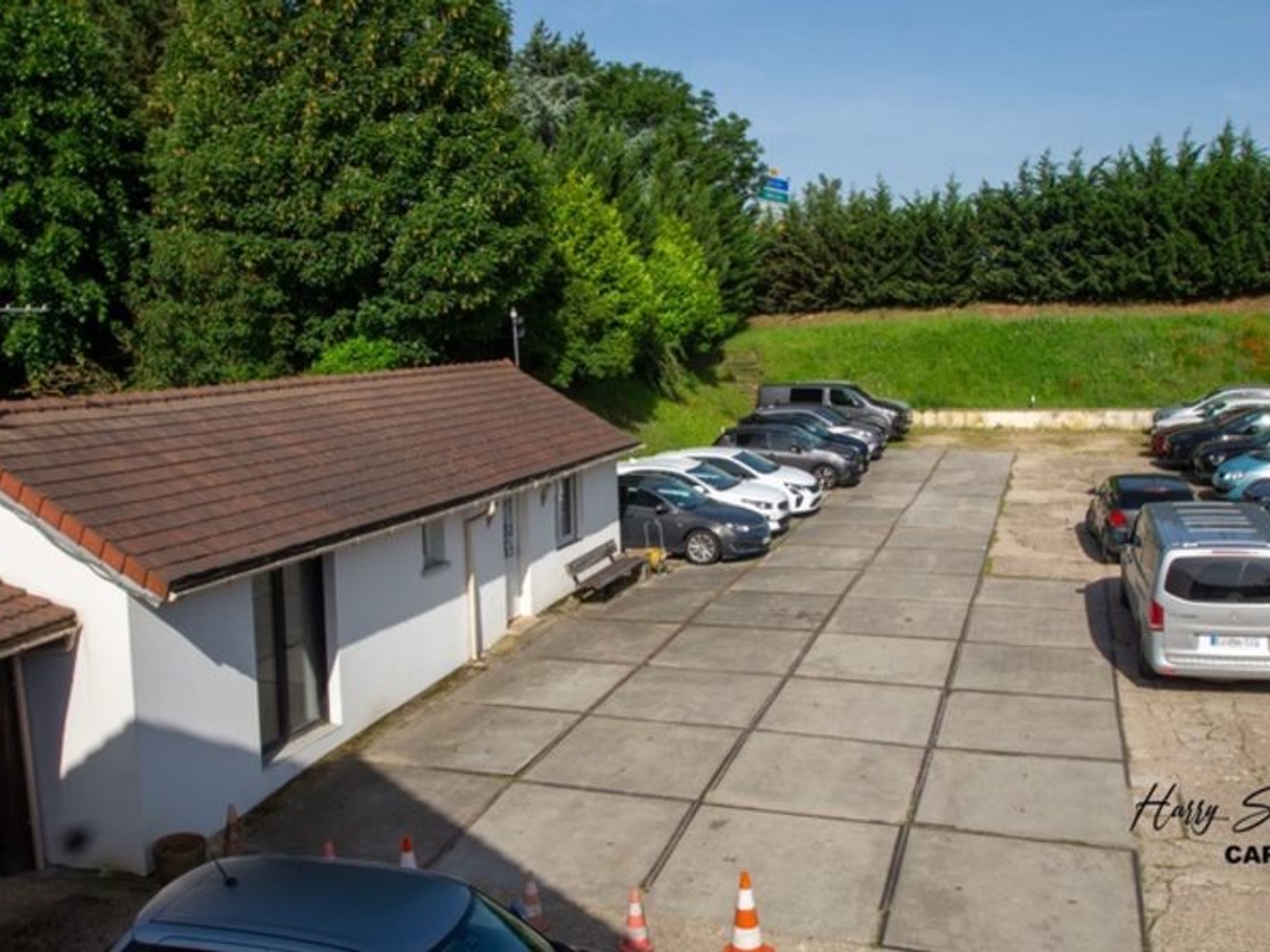 ENSEMBLE IMMOBILIER D'EXCEPTION AUX PORTES DE ROISSY CDG HABITATION DE STANDING & FORT POTENTIEL D'EXPLOITATION