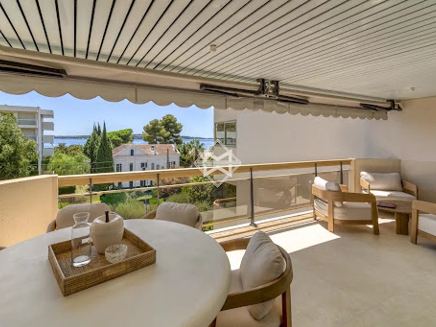 Appartement à vendre - 4 pièces - 102m2 - Cannes (06400)