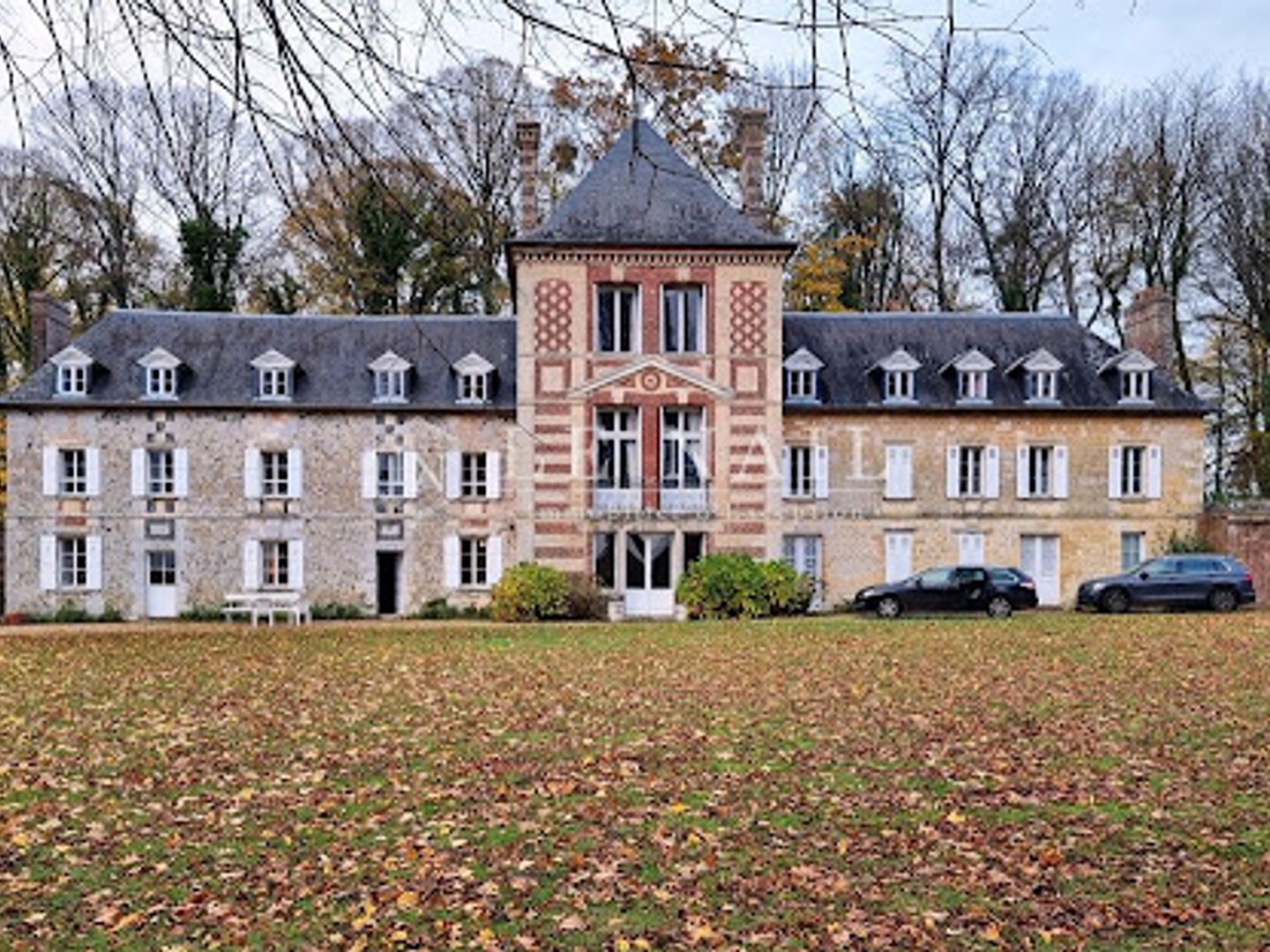 Maison à vendre - 16 pièces - 415m2 - Trouville-Sur-Mer (14360)