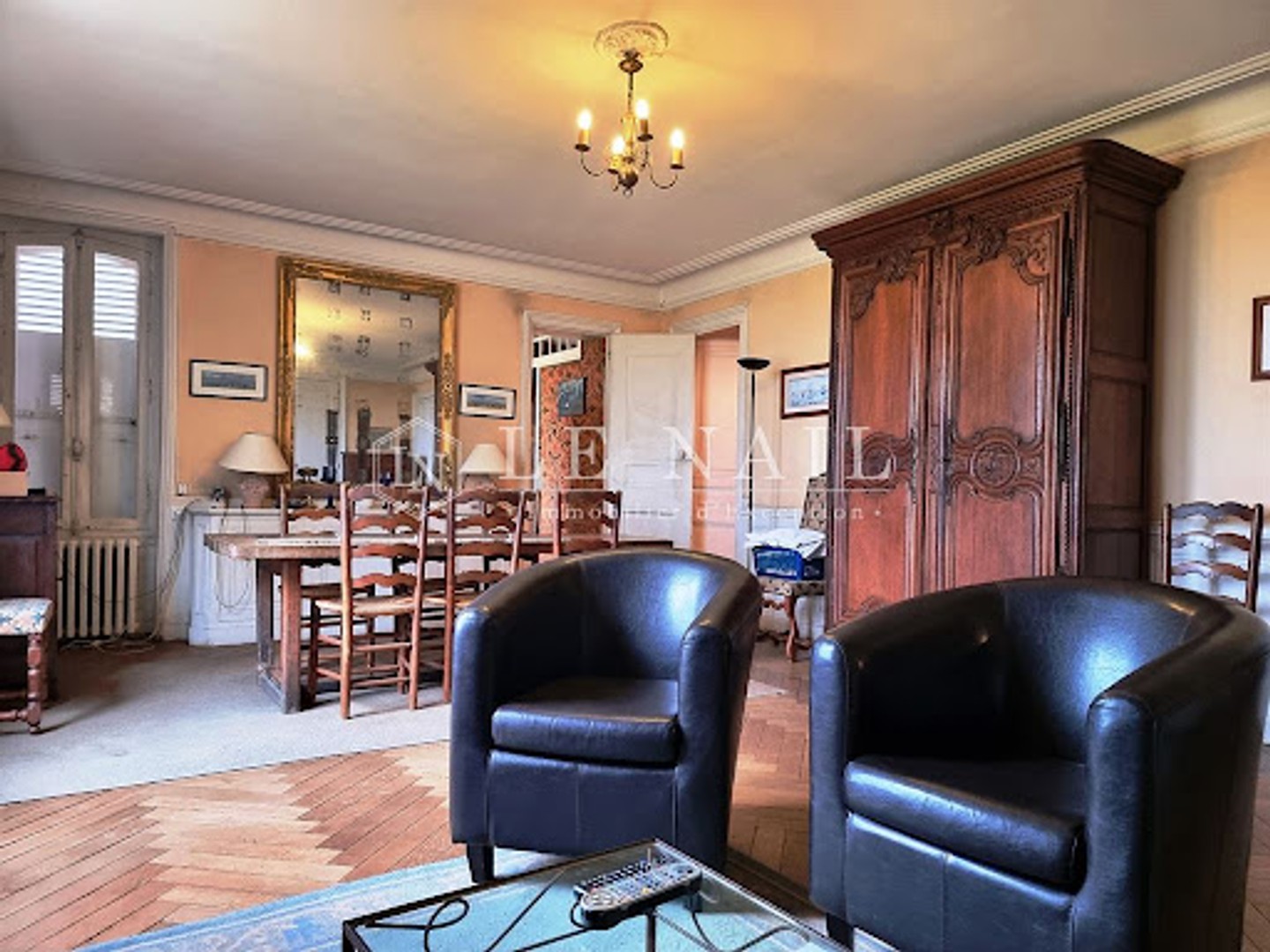 Maison à vendre - 16 pièces - 415m2 - Trouville-Sur-Mer (14360)