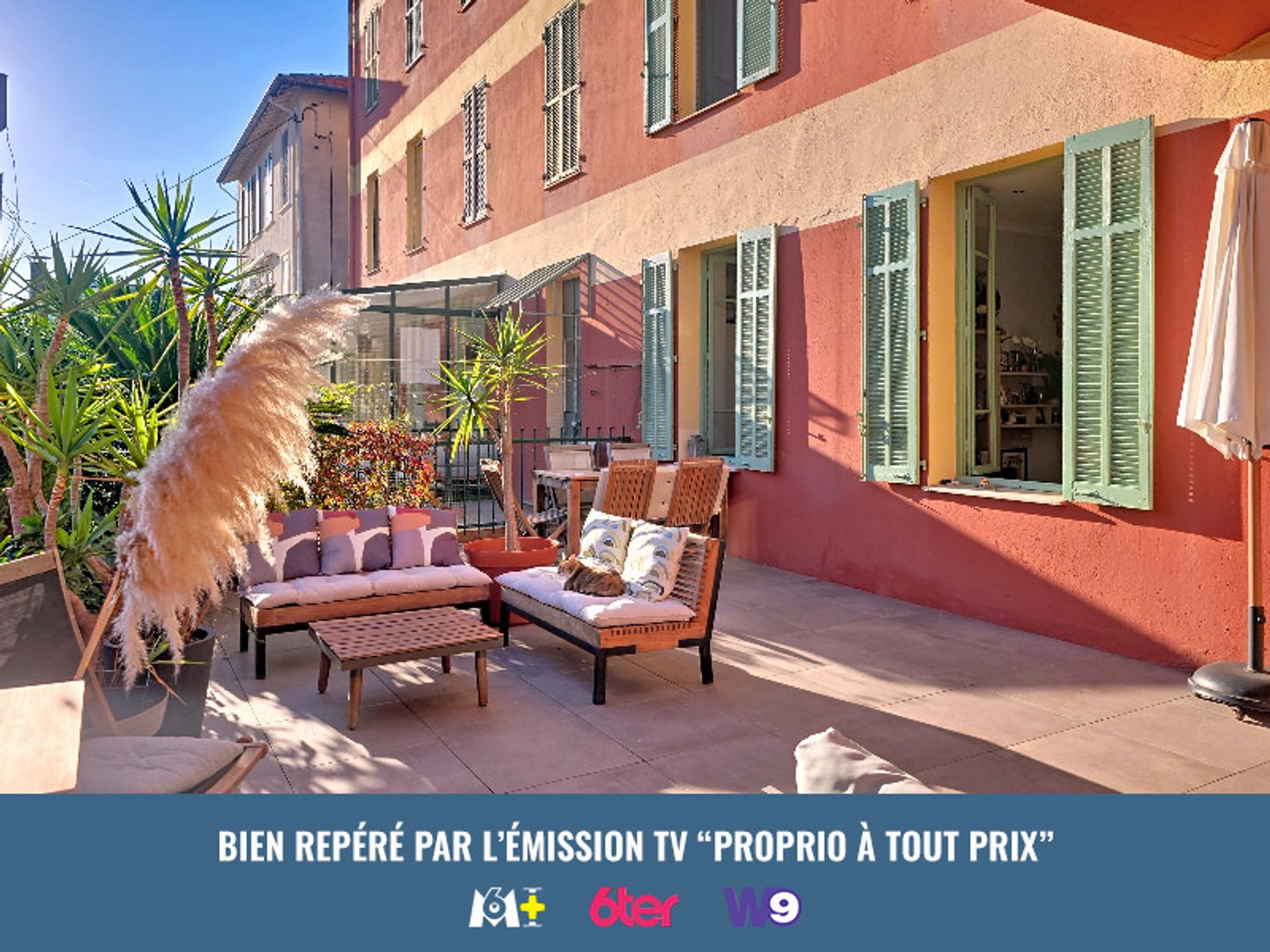 Appartement à vendre - Cannes (06400)