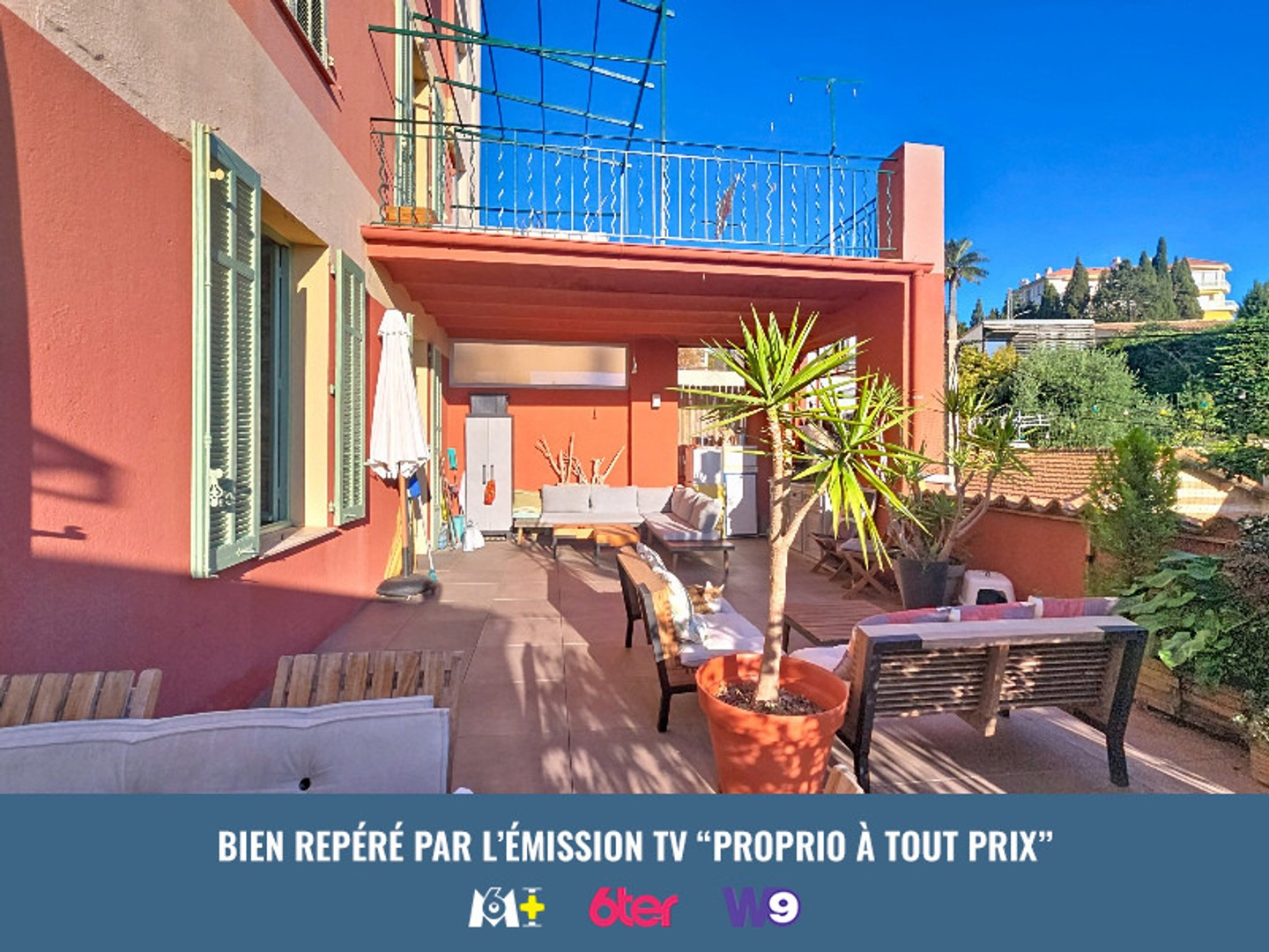 Appartement à vendre - Cannes (06400)