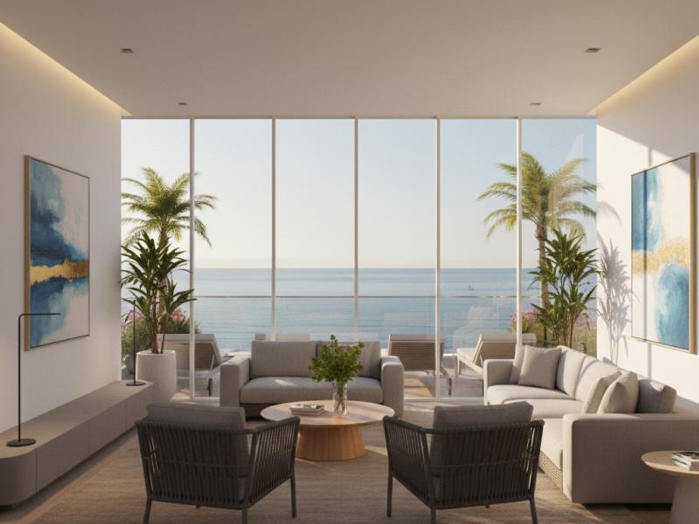 Appartement à vendre - 170m2 - Antibes (06600)